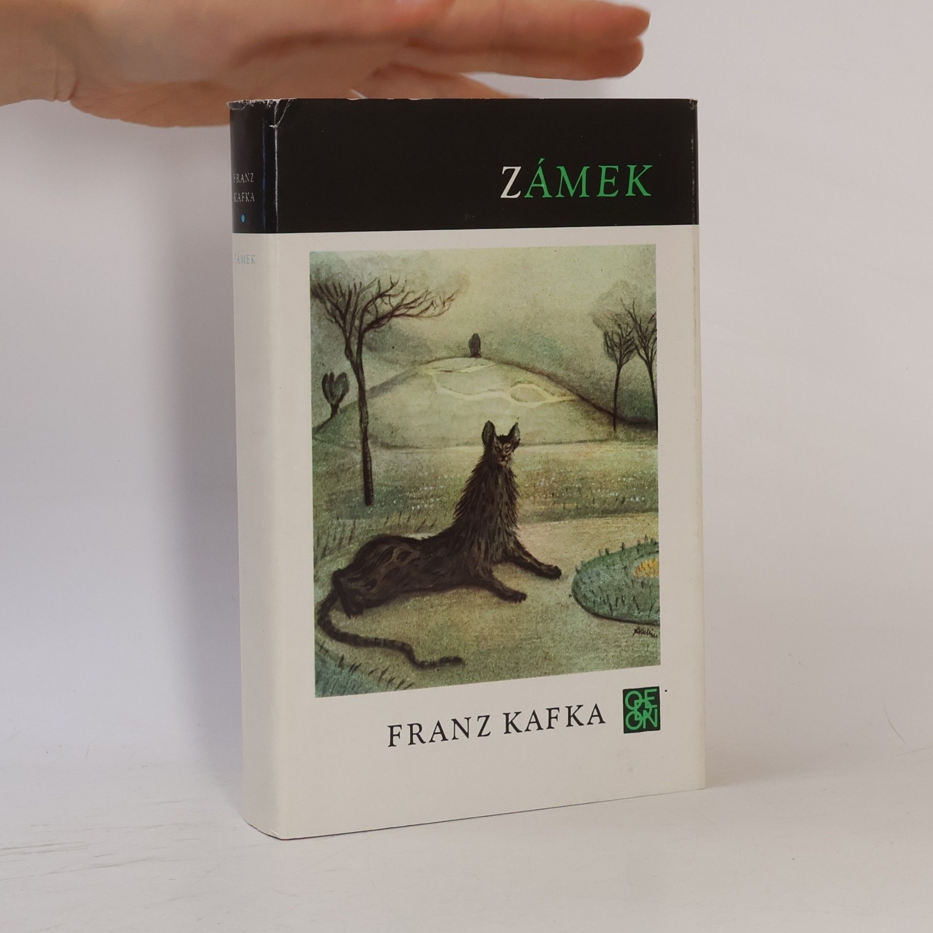Franz Kafka Zámek