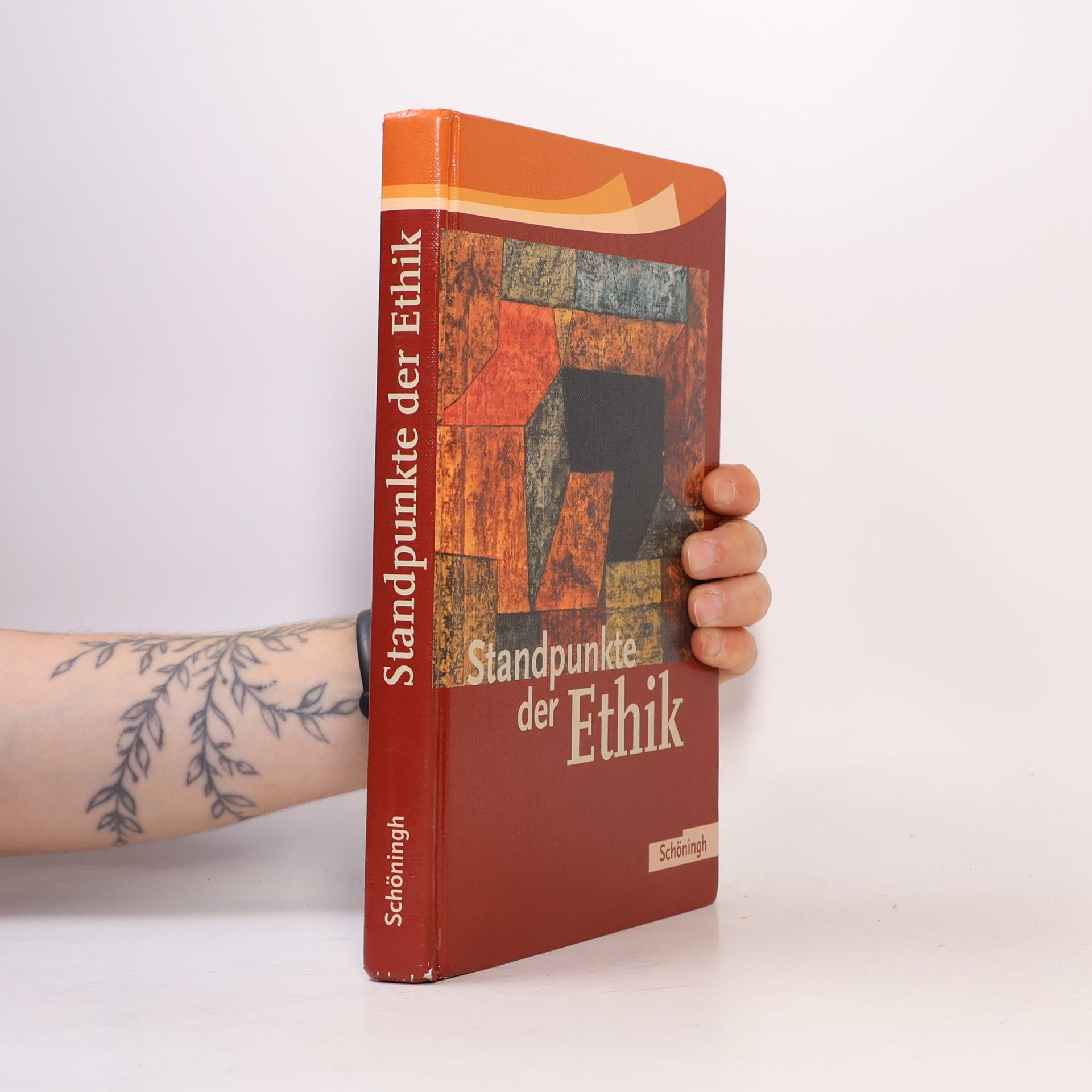 Autorenkollektiv Standpunkte der Ethik
