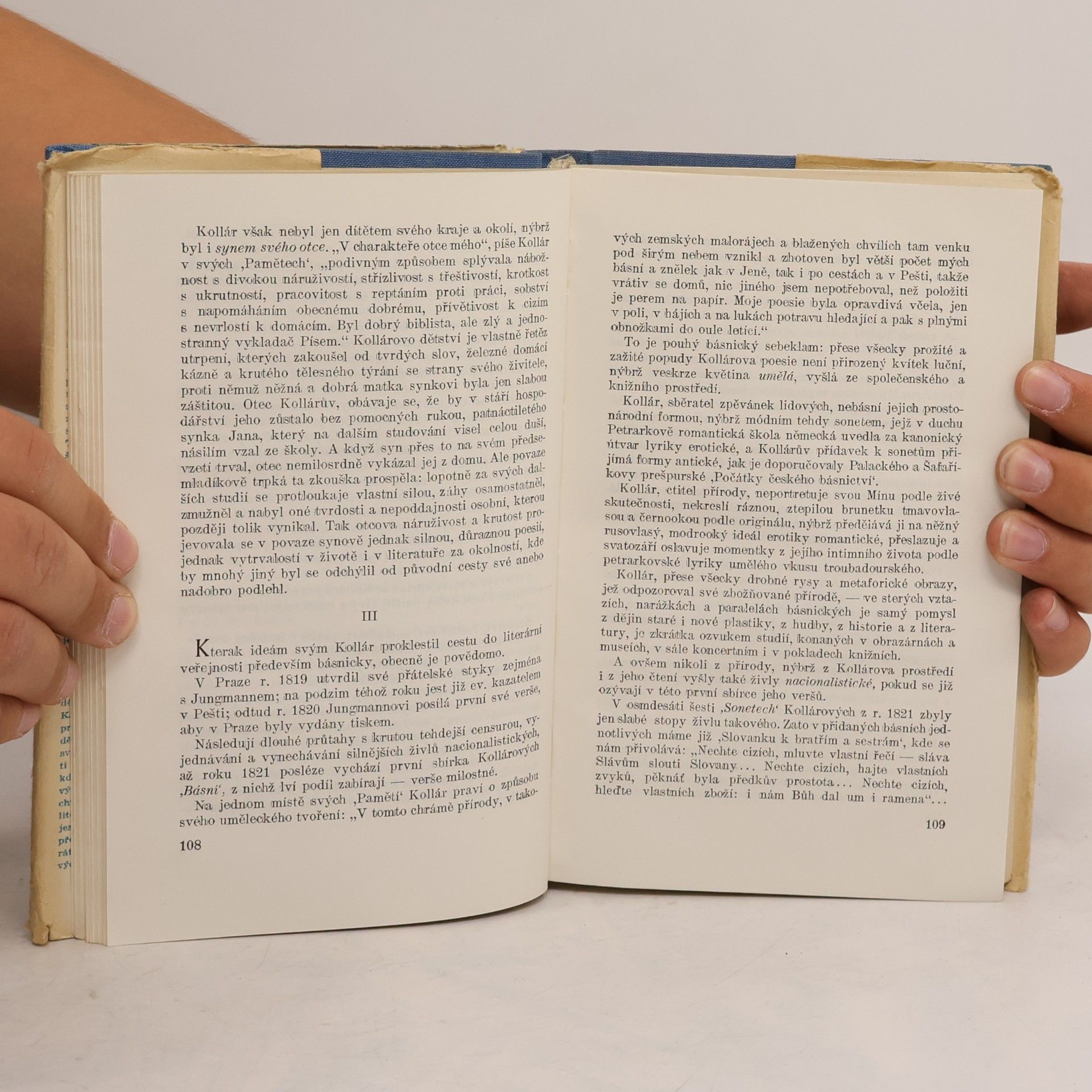 Jaroslav Vlček Kapitoly z dějin české literatury