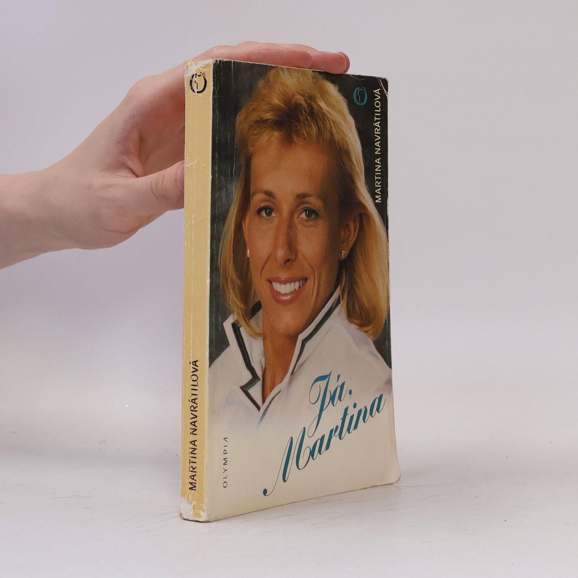 Martina Navrátilová Já, Martina