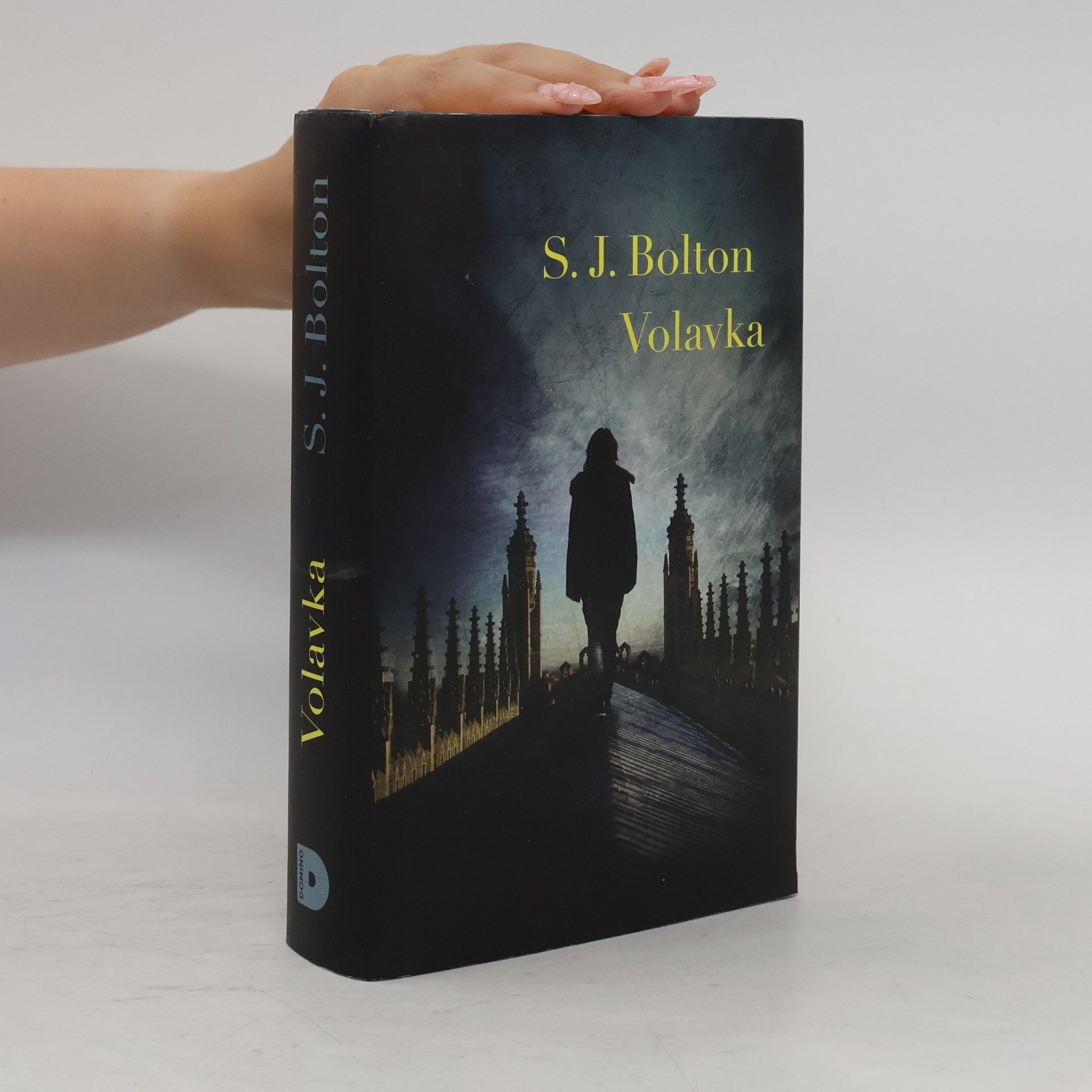 Sharon J. Bolton Volavka