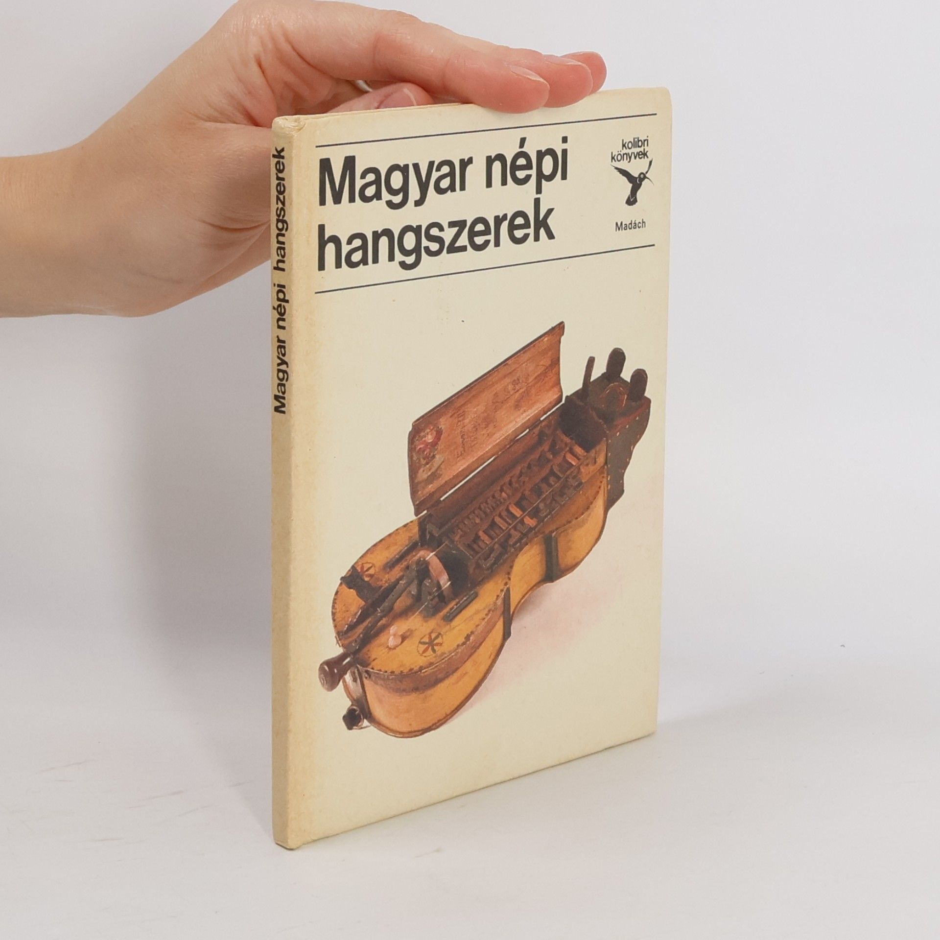 Robert Mandel Magyar népi hangszerek
