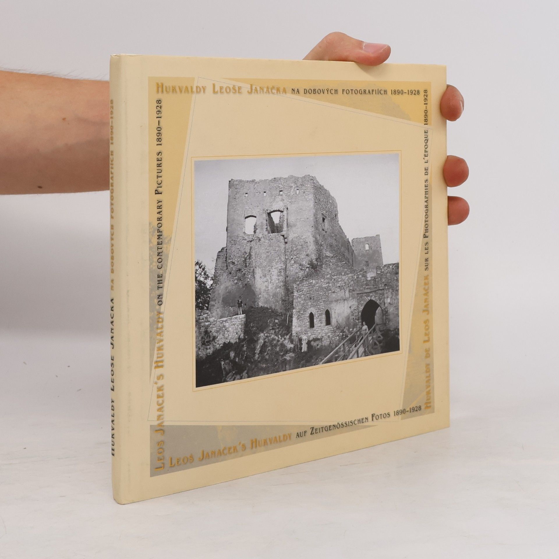 Hukvaldy Leoše Janáčka na dobových fotografiích 1890-1928