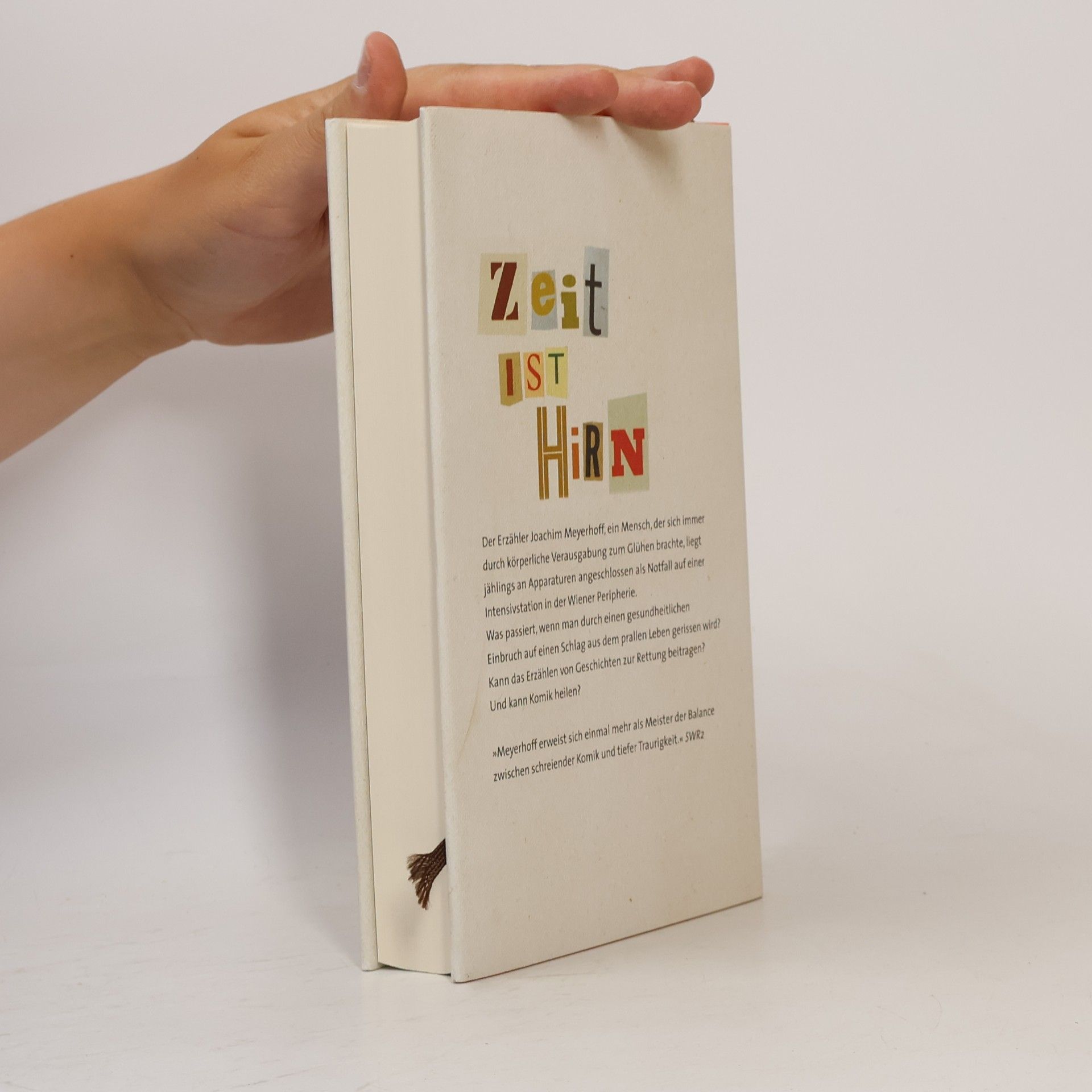 Joachim Meyerhoff Hamster im hinteren Stromgebiet