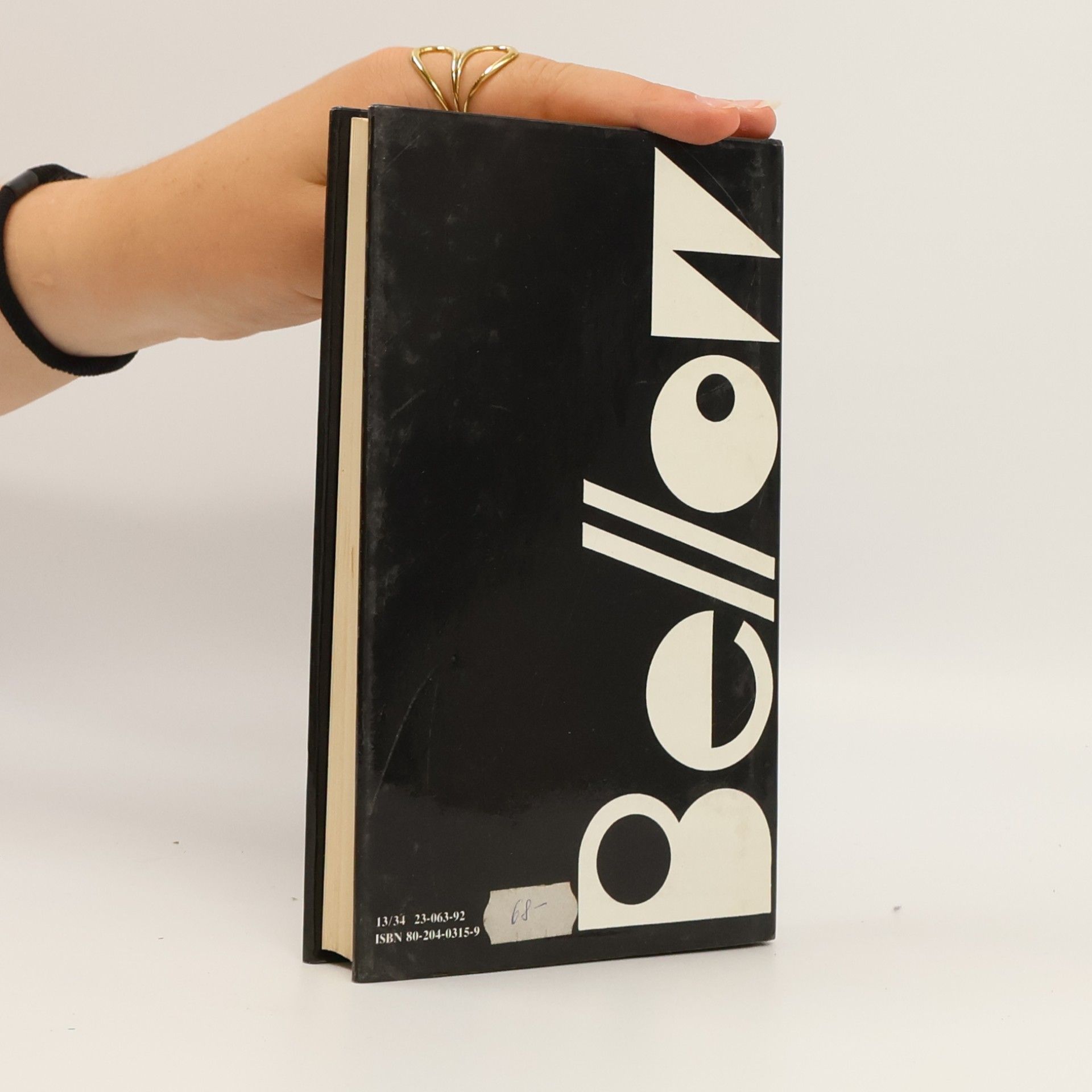 Saul Bellow Hledání pana Greena a jiné povídky