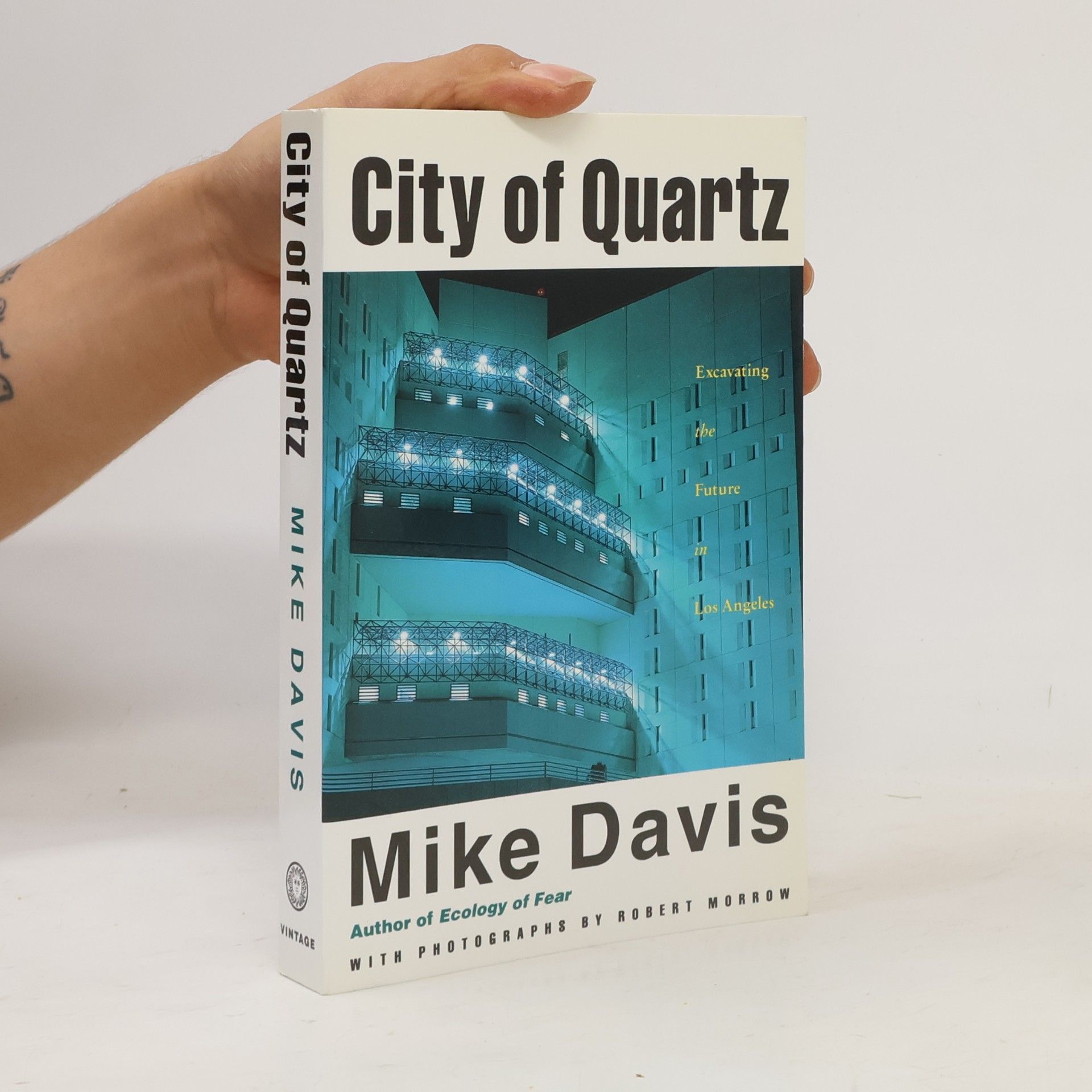Robert Morrow City of Quartz