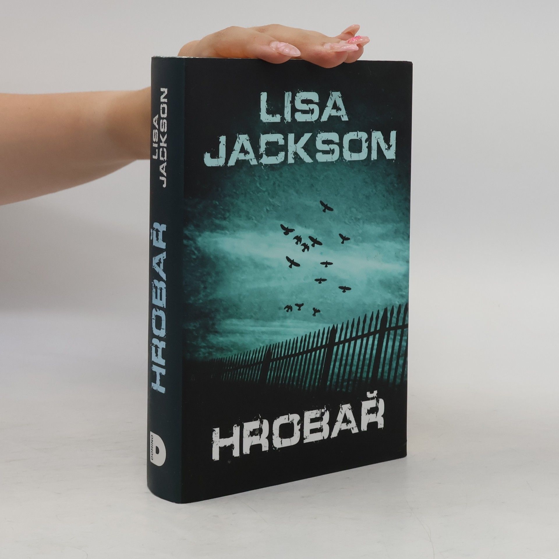 Lisa Jackson Hrobař