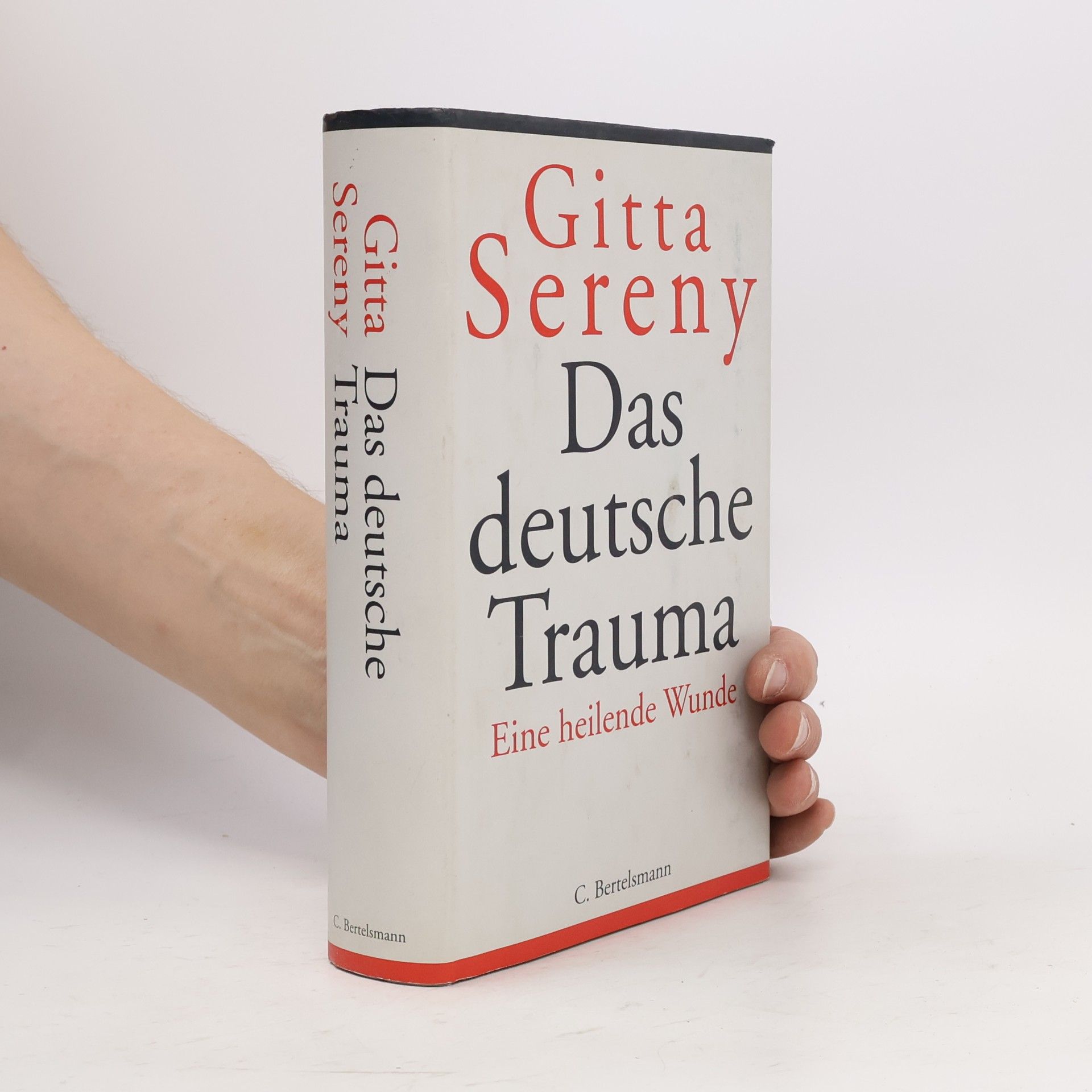 Gitta Sereny Das deutsche Trauma