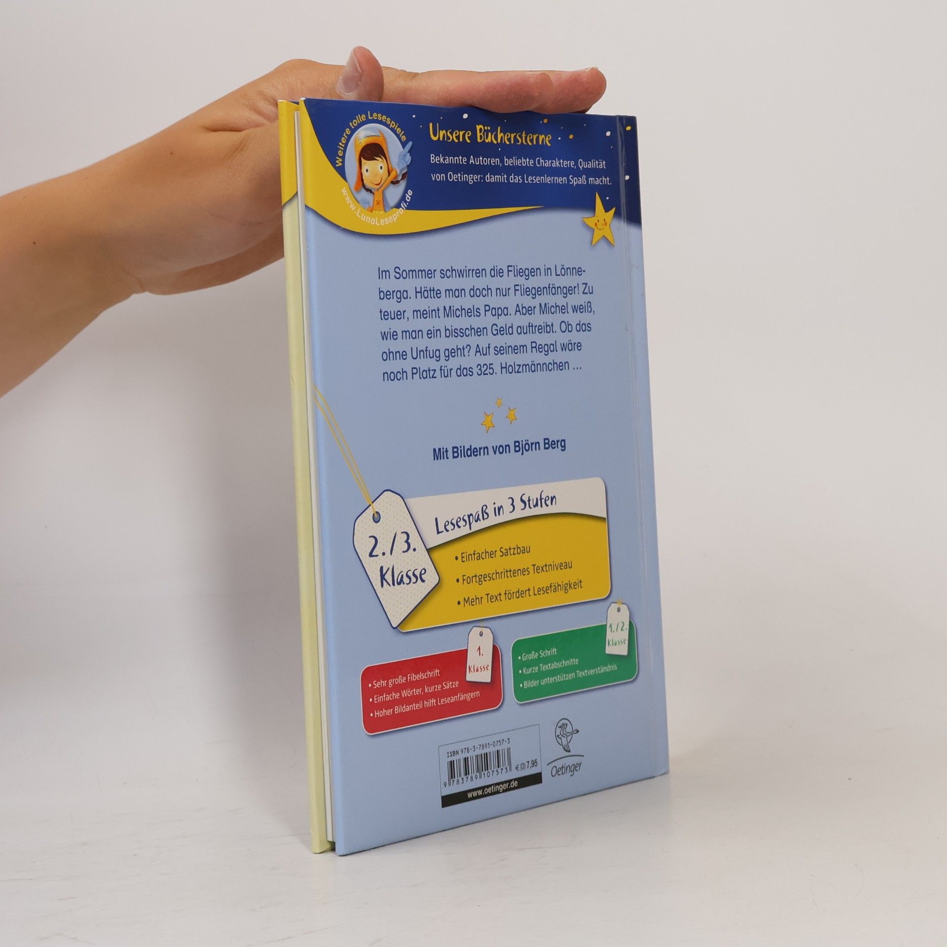 Astrid Lindgren Michels Unfug Nummer 325