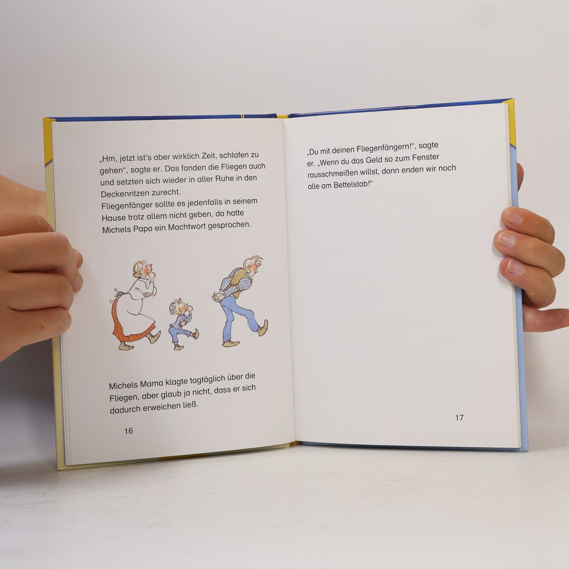 Astrid Lindgren Michels Unfug Nummer 325