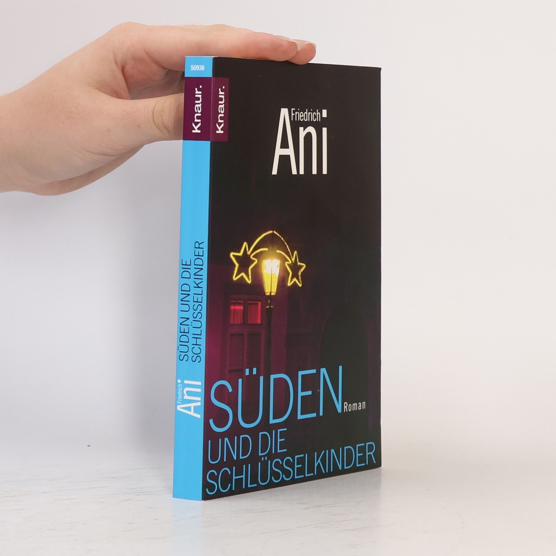 Friedrich Ani Süden und die Schlüsselkinder