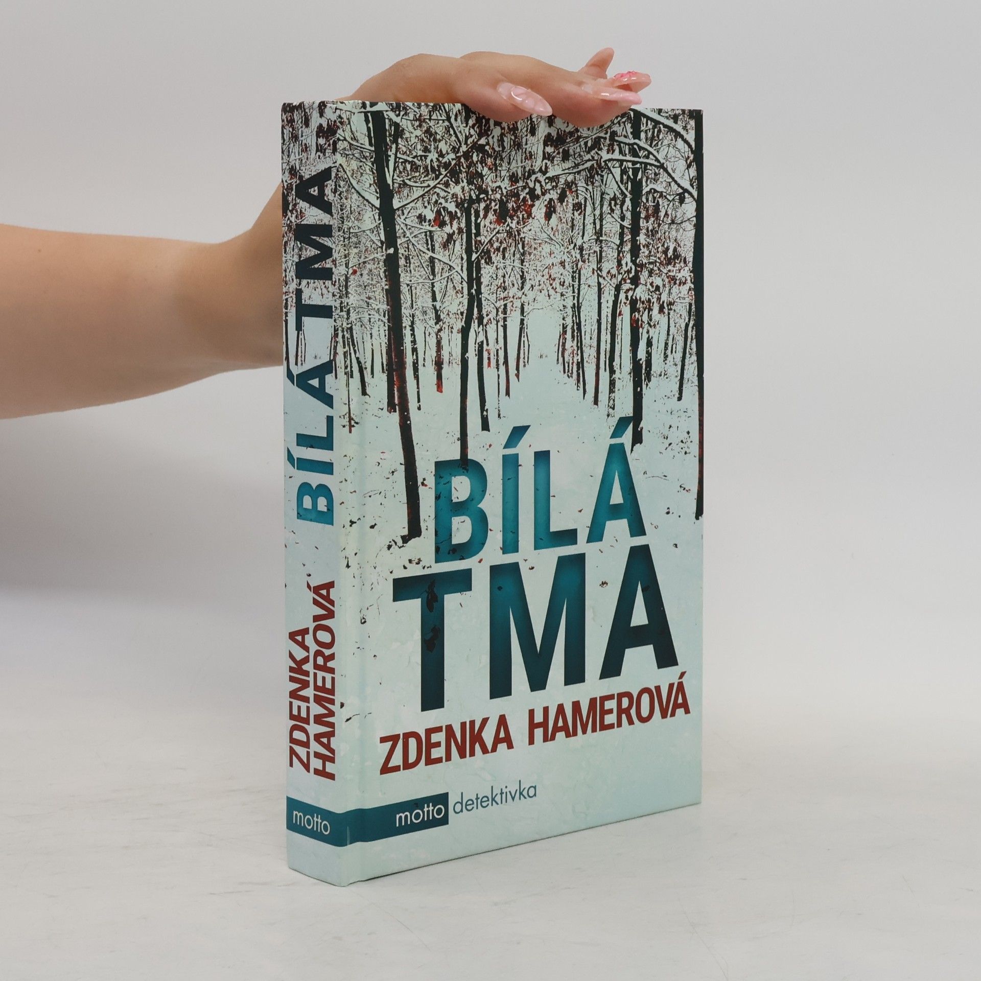 Bílá tma