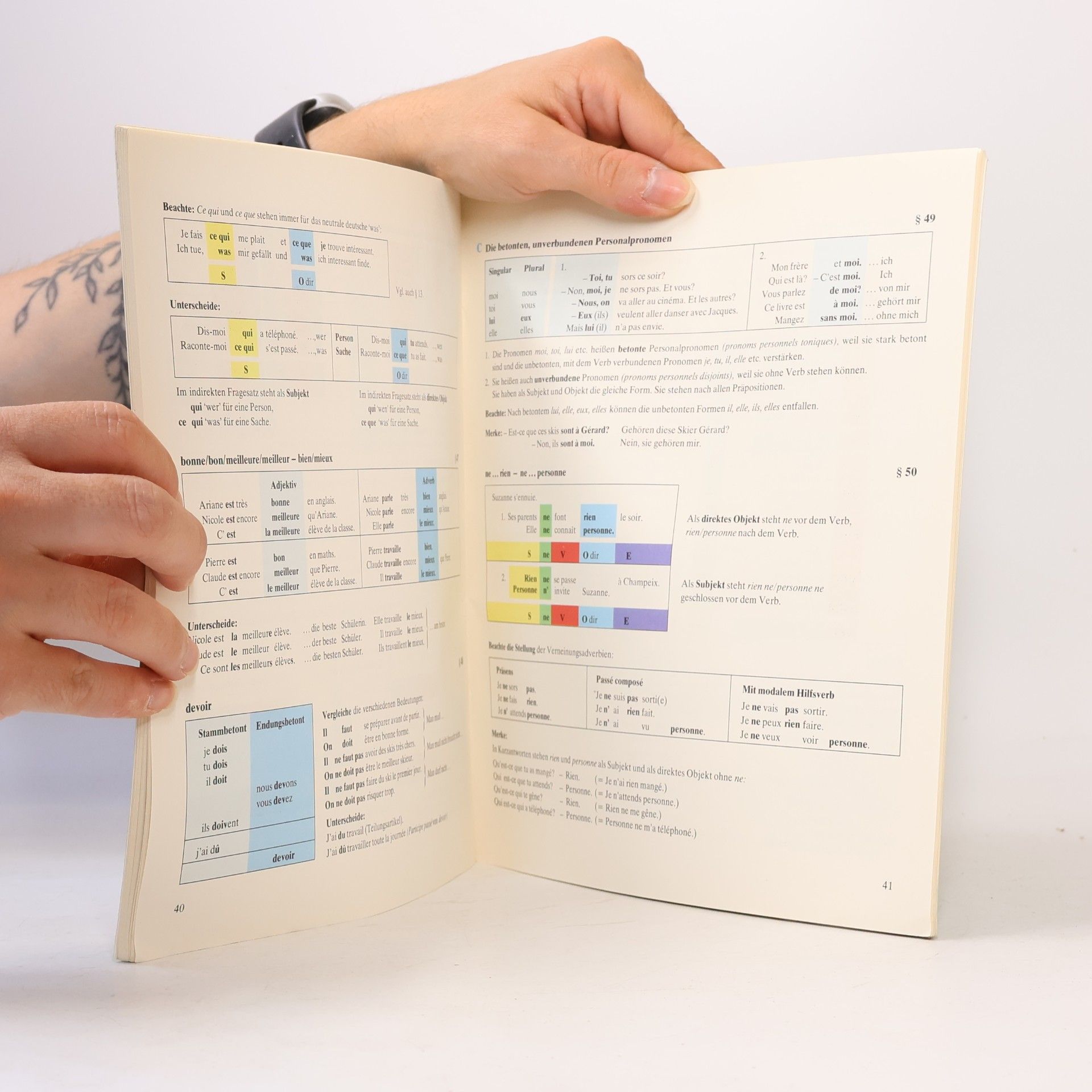 Autorenkollektiv Etudes françaises 2