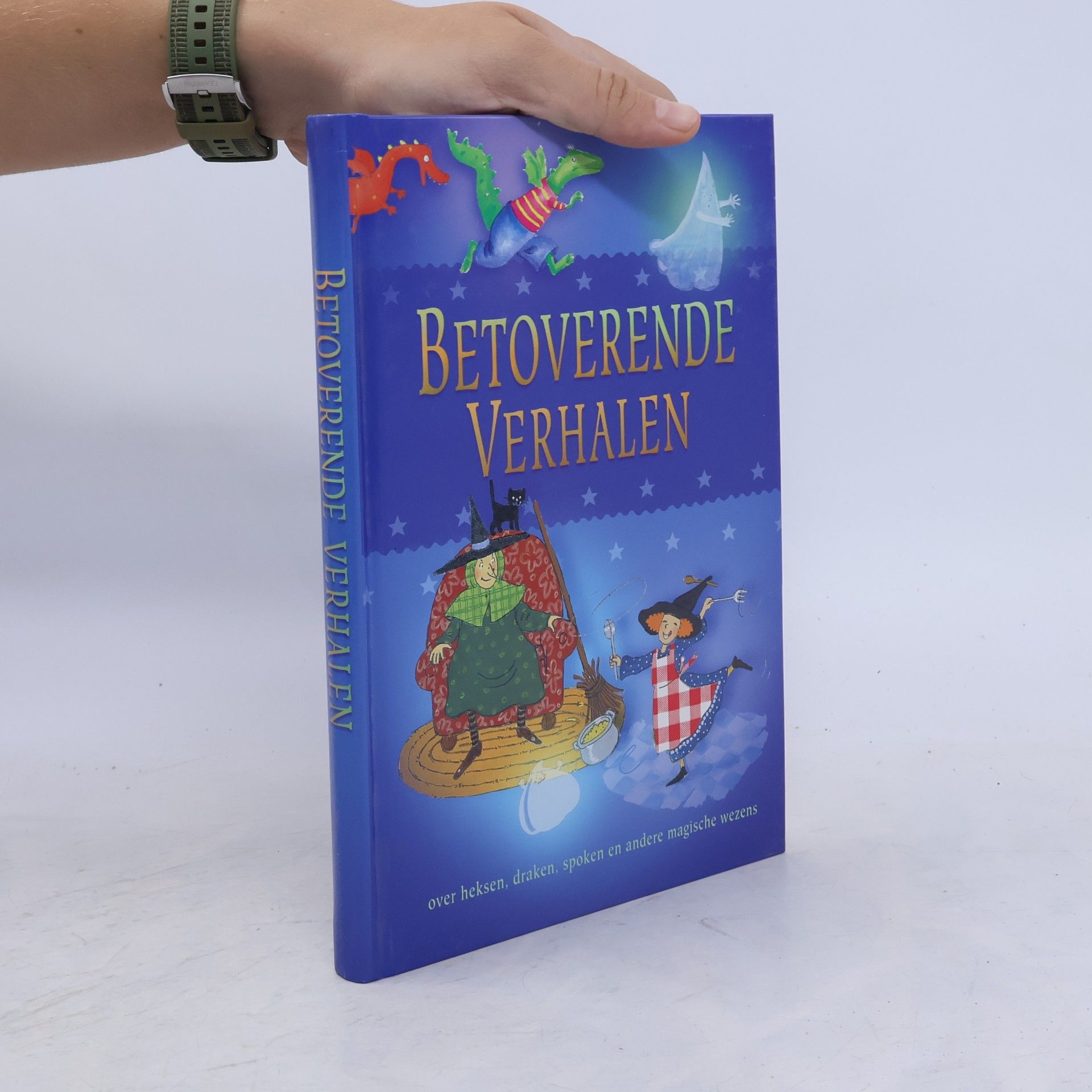 Aline de Pétigny Betoverende verhalen