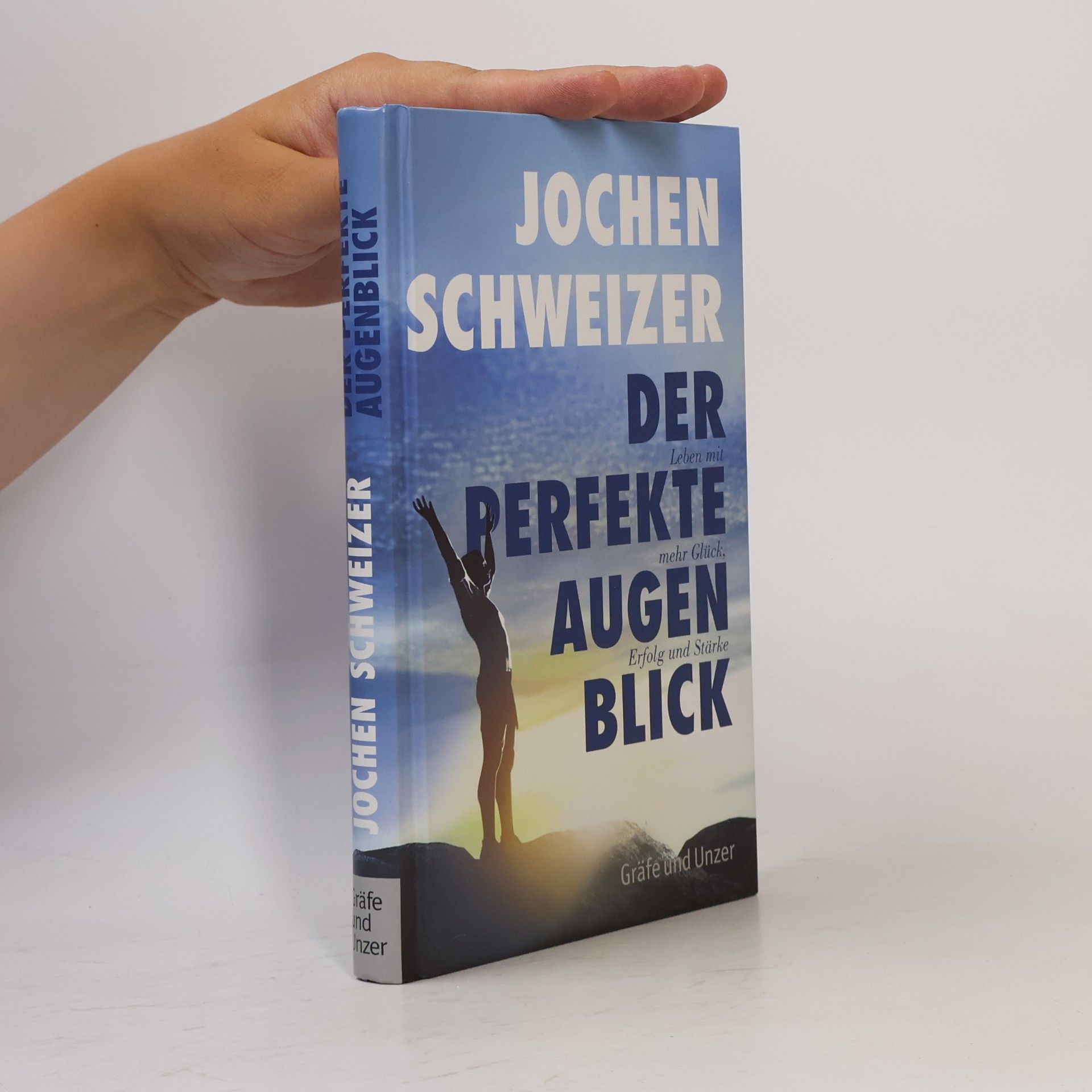 Jochen Schweizer Der perfekte augen blick