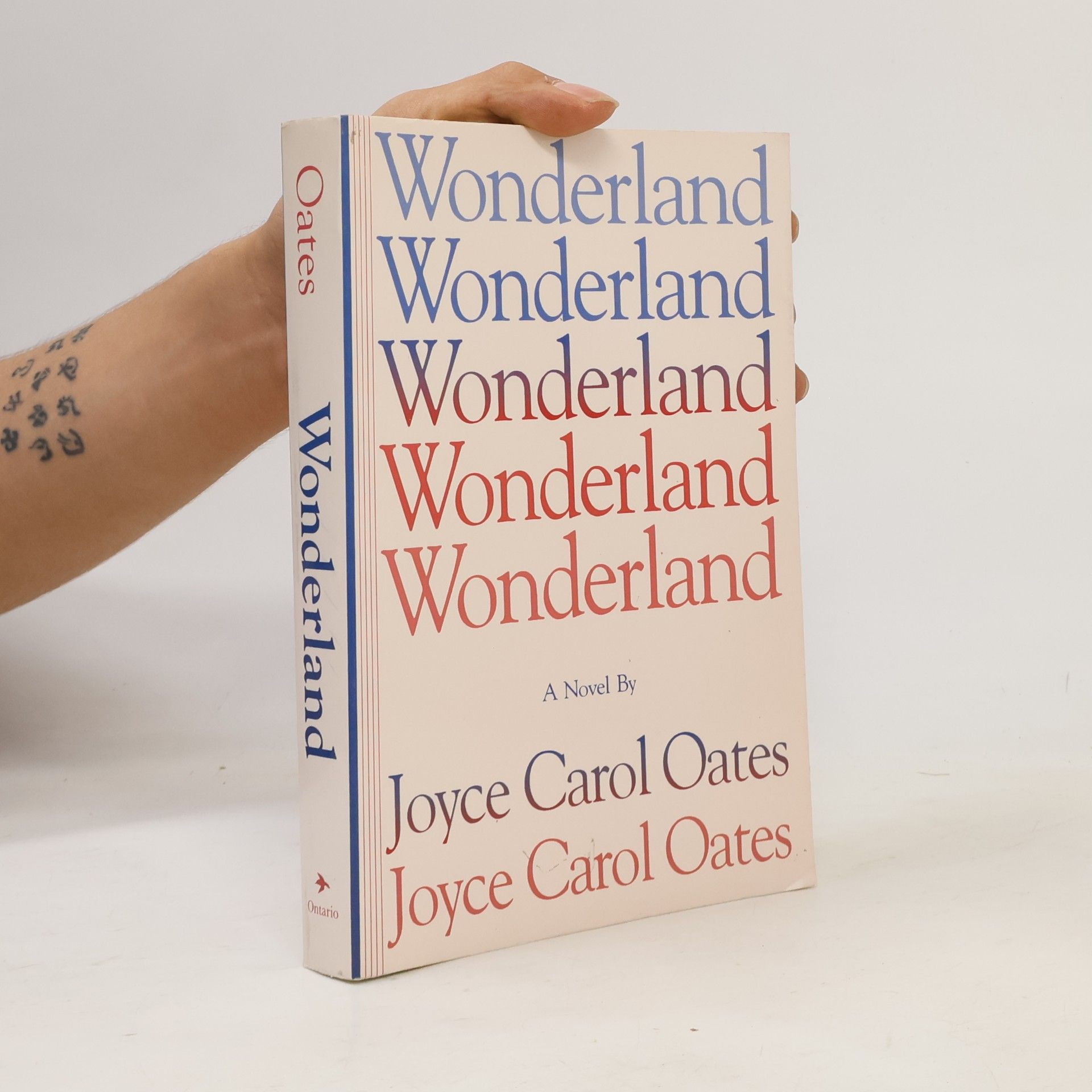 Joyce Carol Oates Wonderland