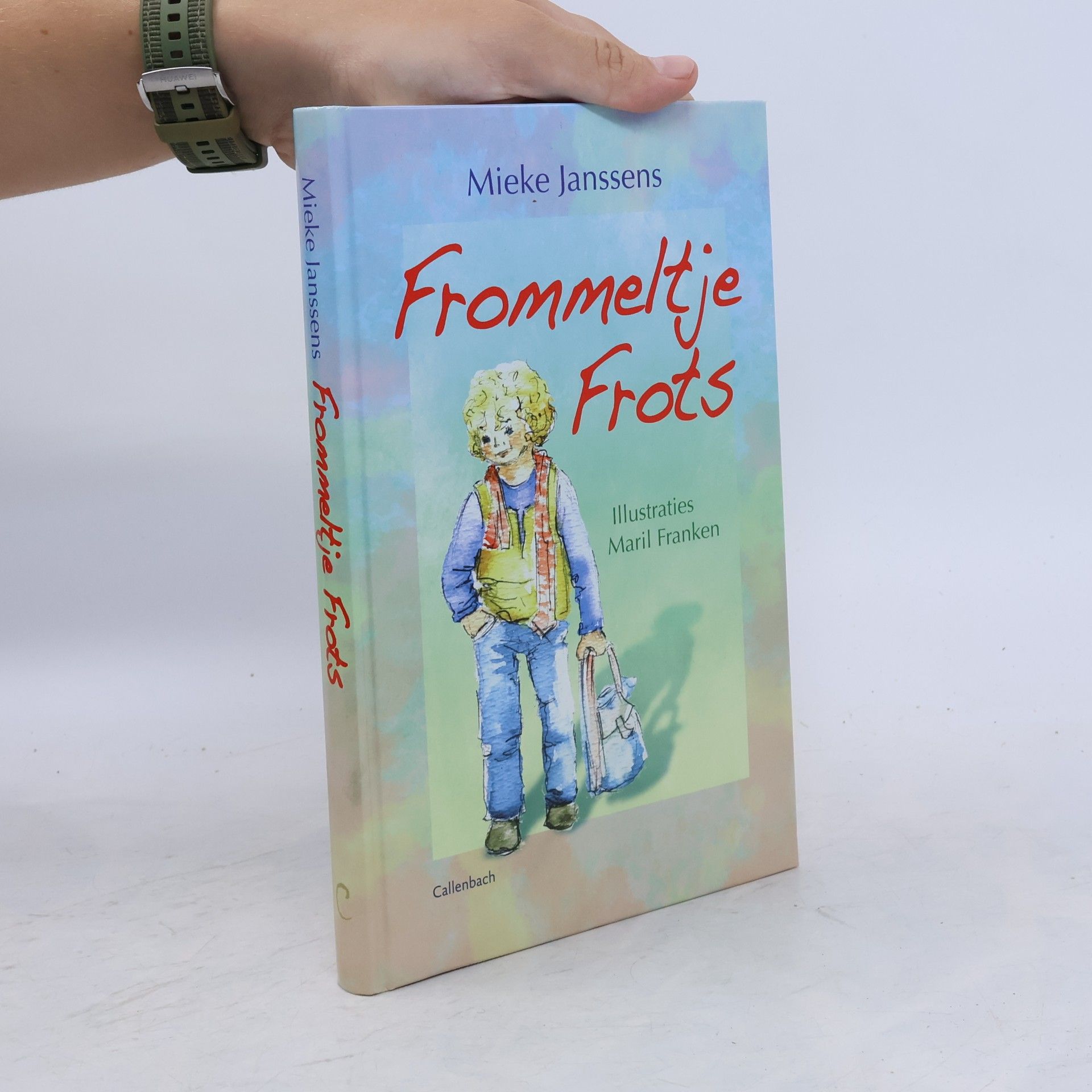 Frommeltje Frots / druk 1