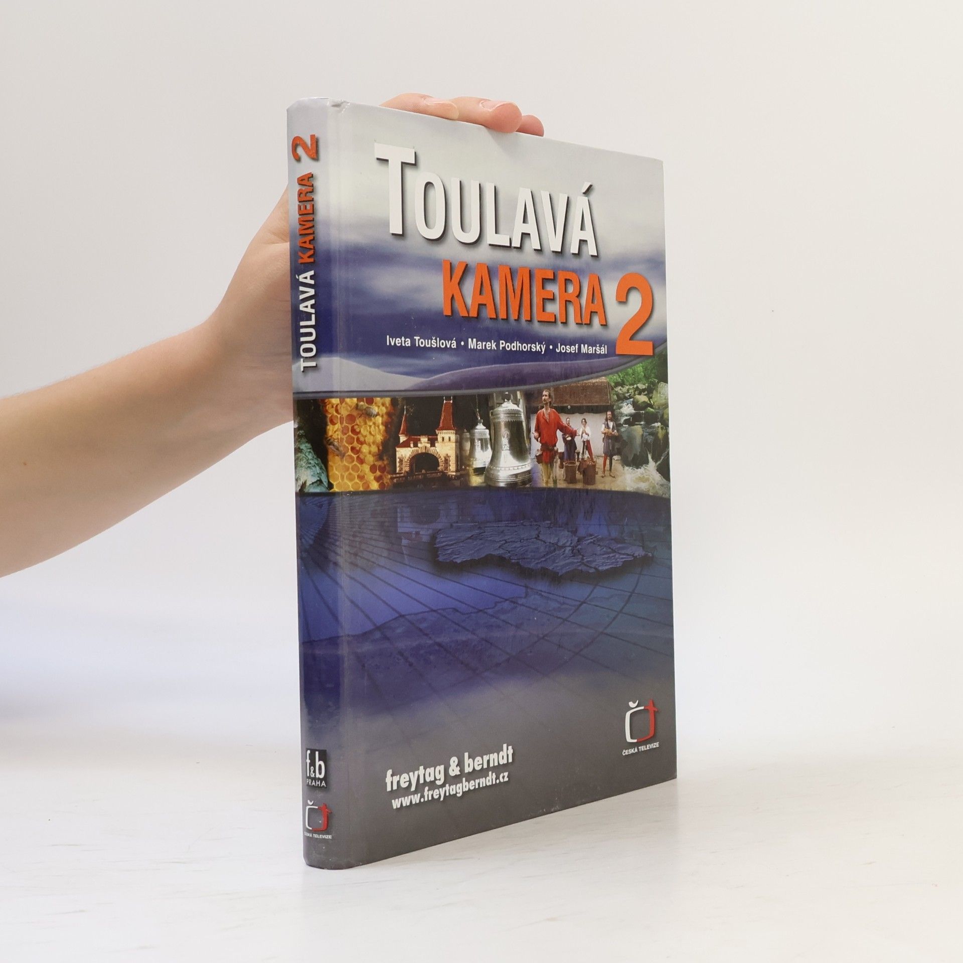 Marek Podhorský Toulavá kamera 2
