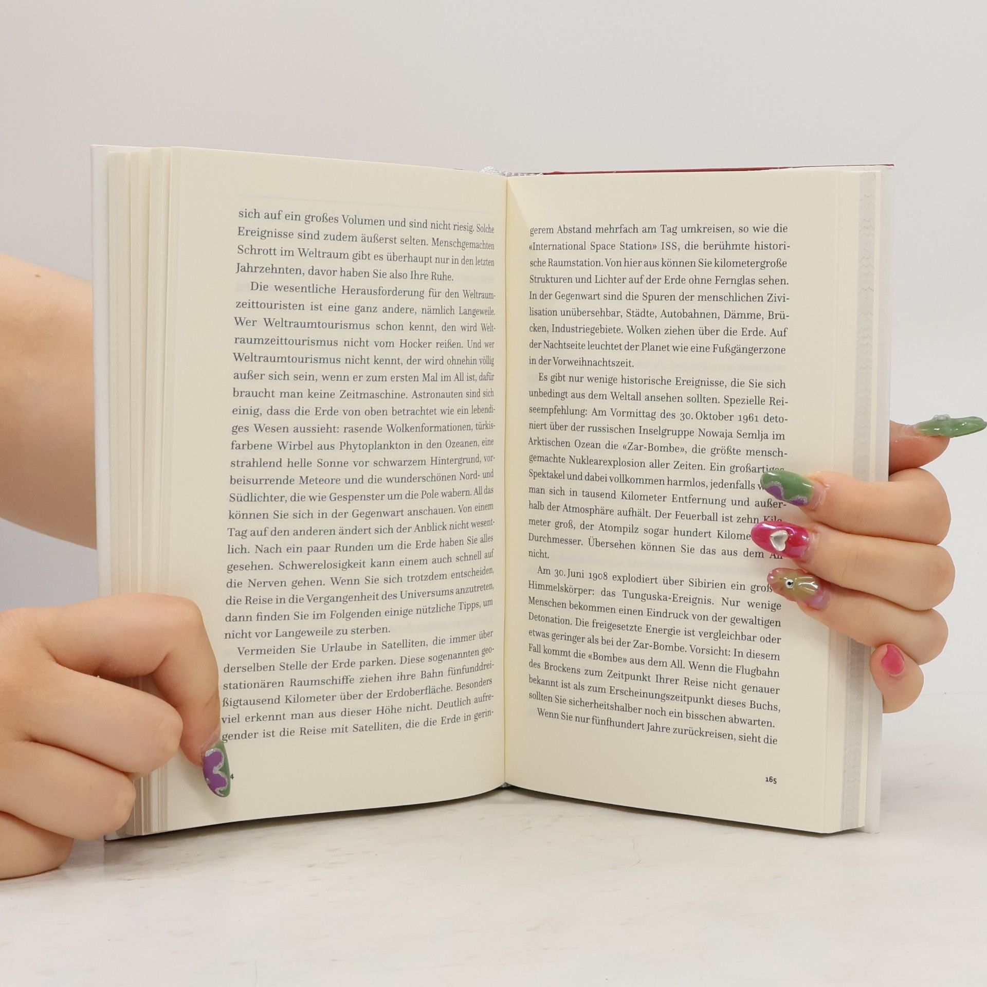 Kathrin Passig Handbuch für Zeitreisende