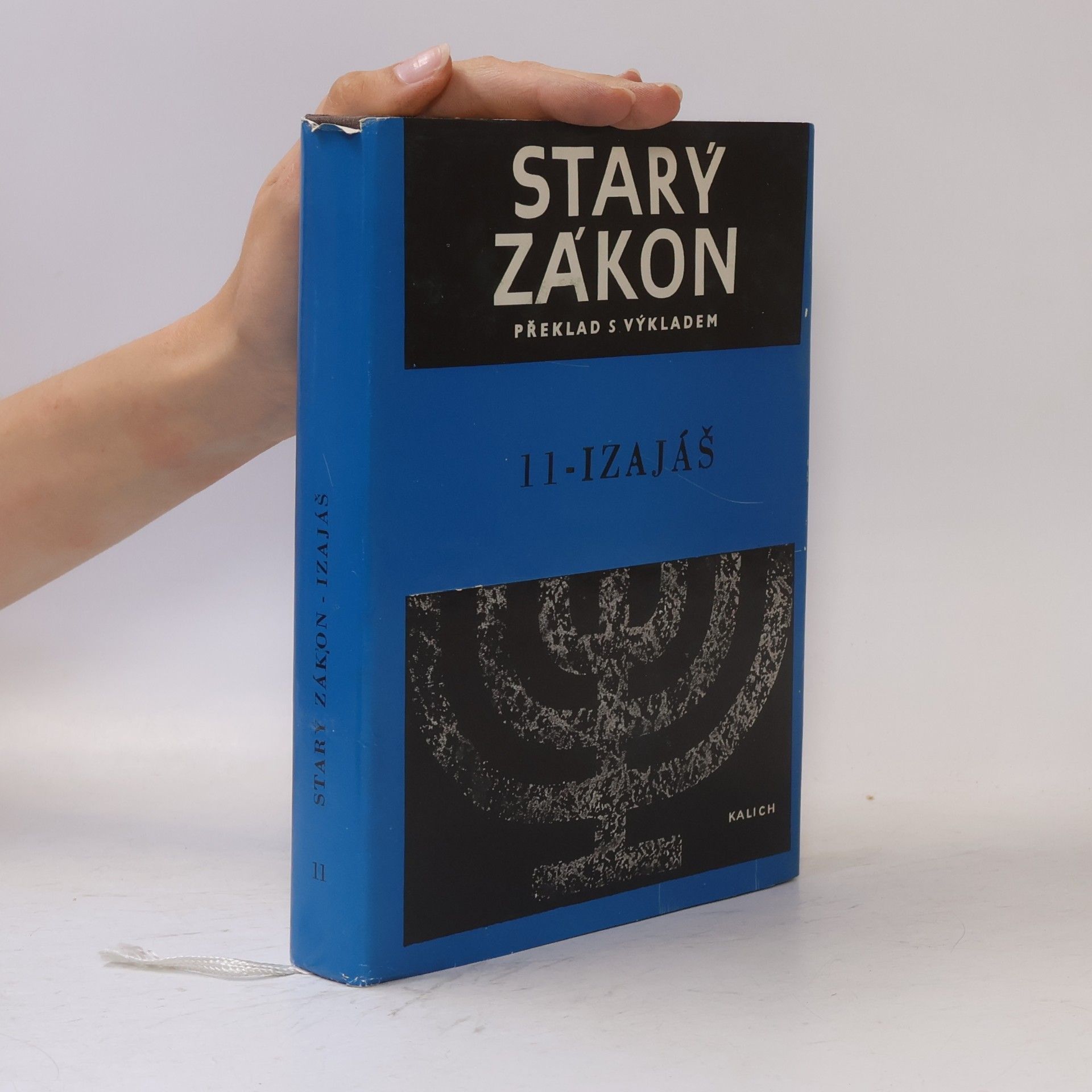 Auteurscollectief Starý Zákon 11. Izajáš
