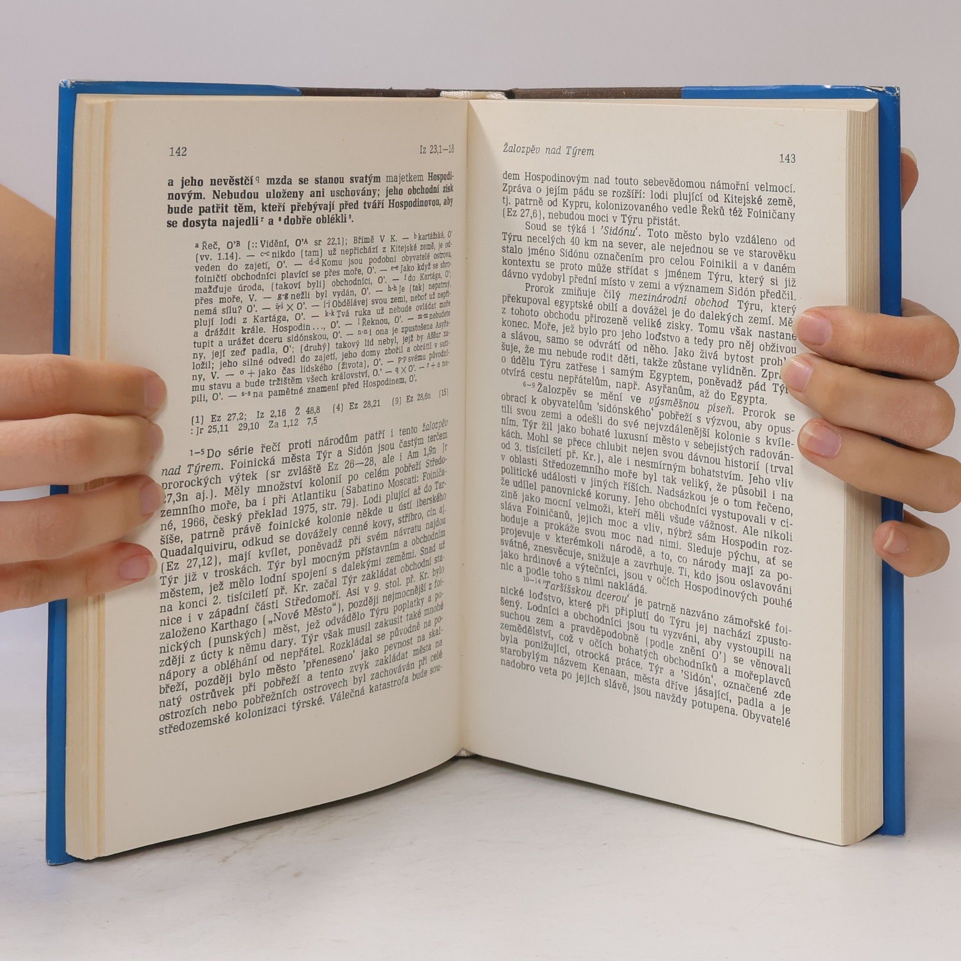 Various authors Starý Zákon 11. Izajáš