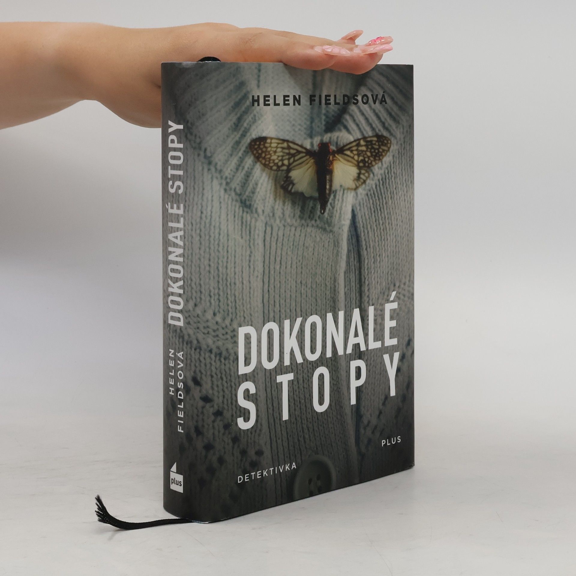 Helen Fields Dokonalé stopy