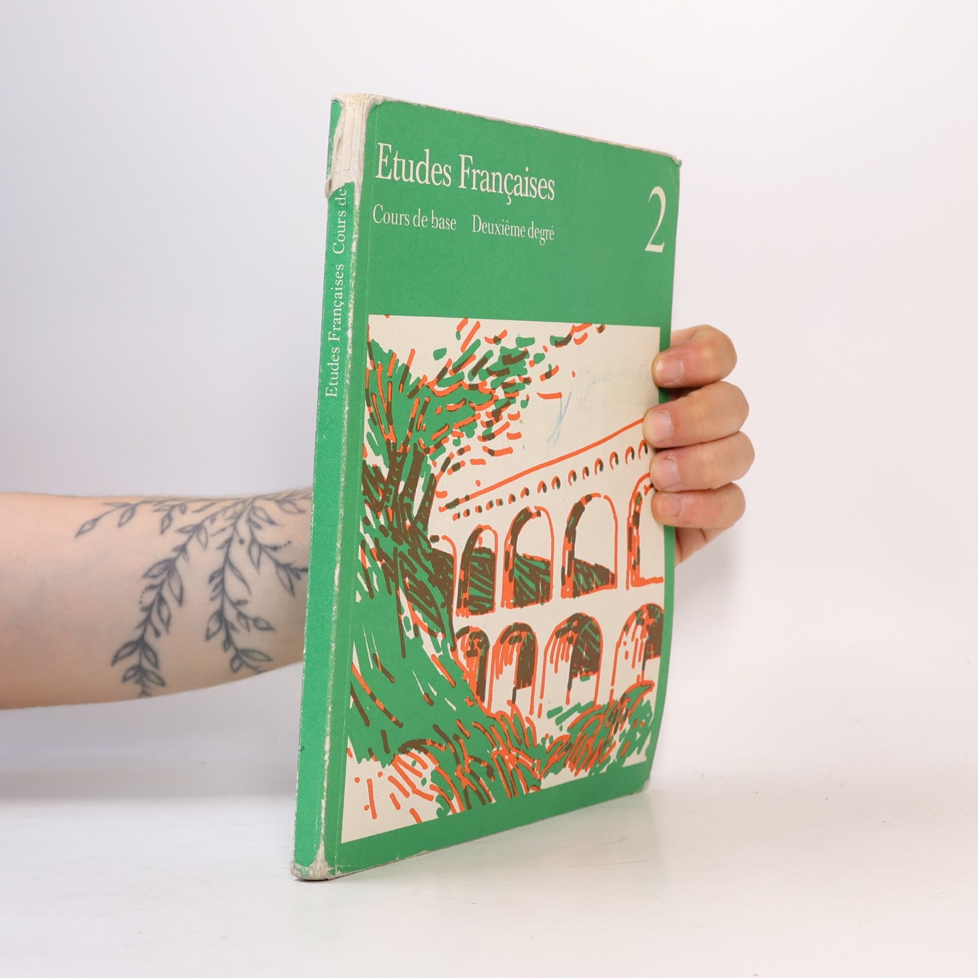 Autorenkollektiv Etudes Françaises. Cours de base 2