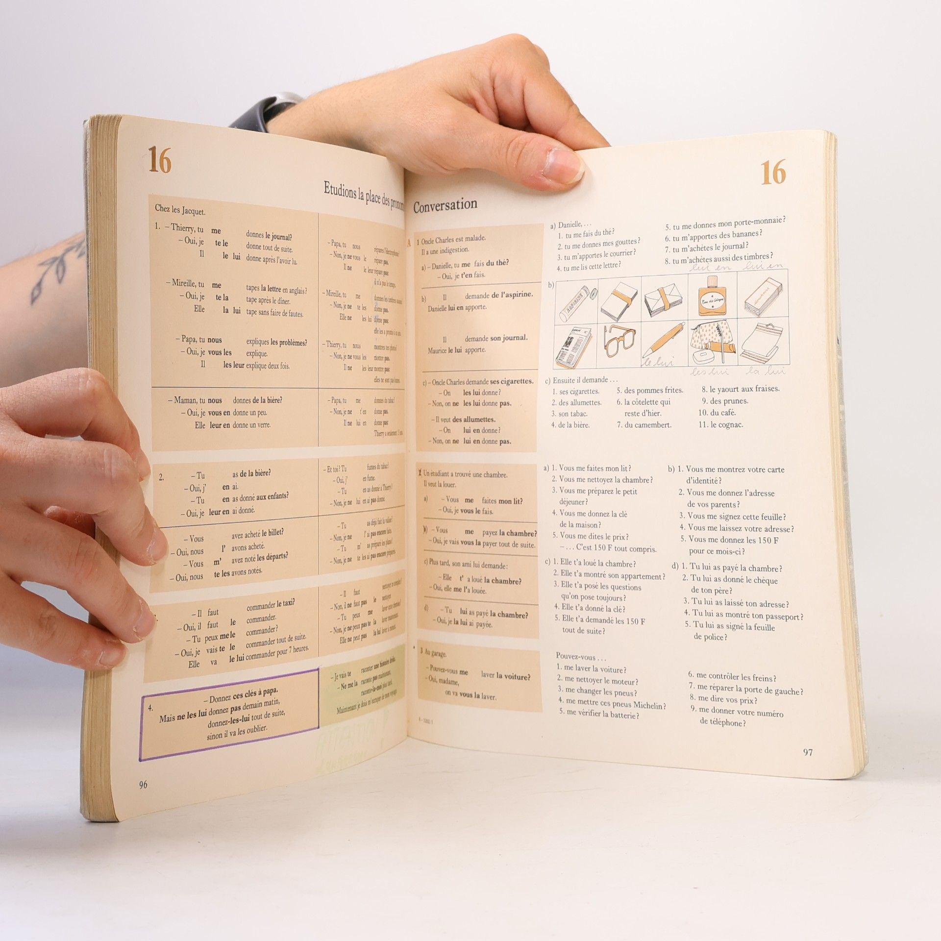 Autorenkollektiv Etudes Françaises. Cours de base 2