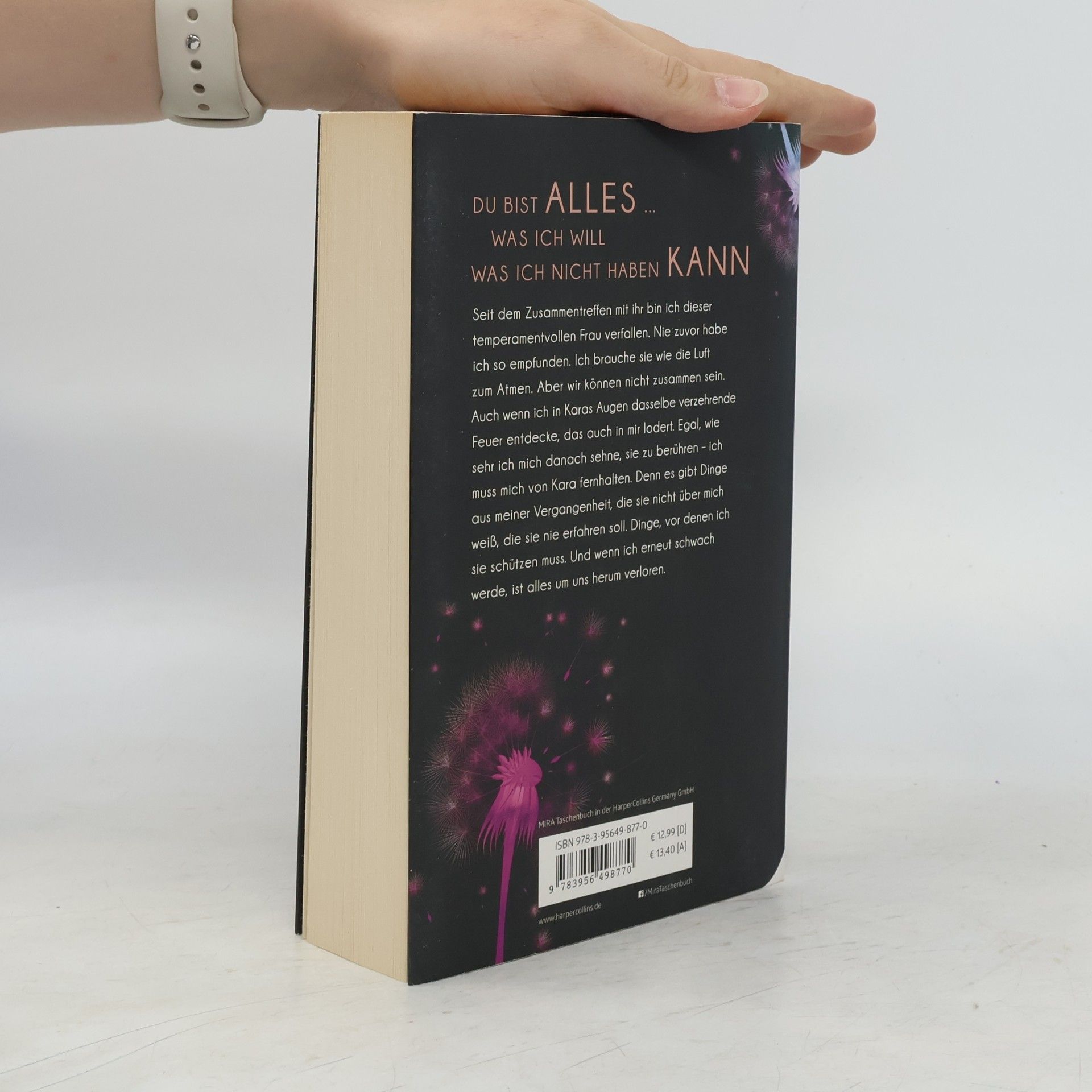 Isabelle Ronin Du bist alles