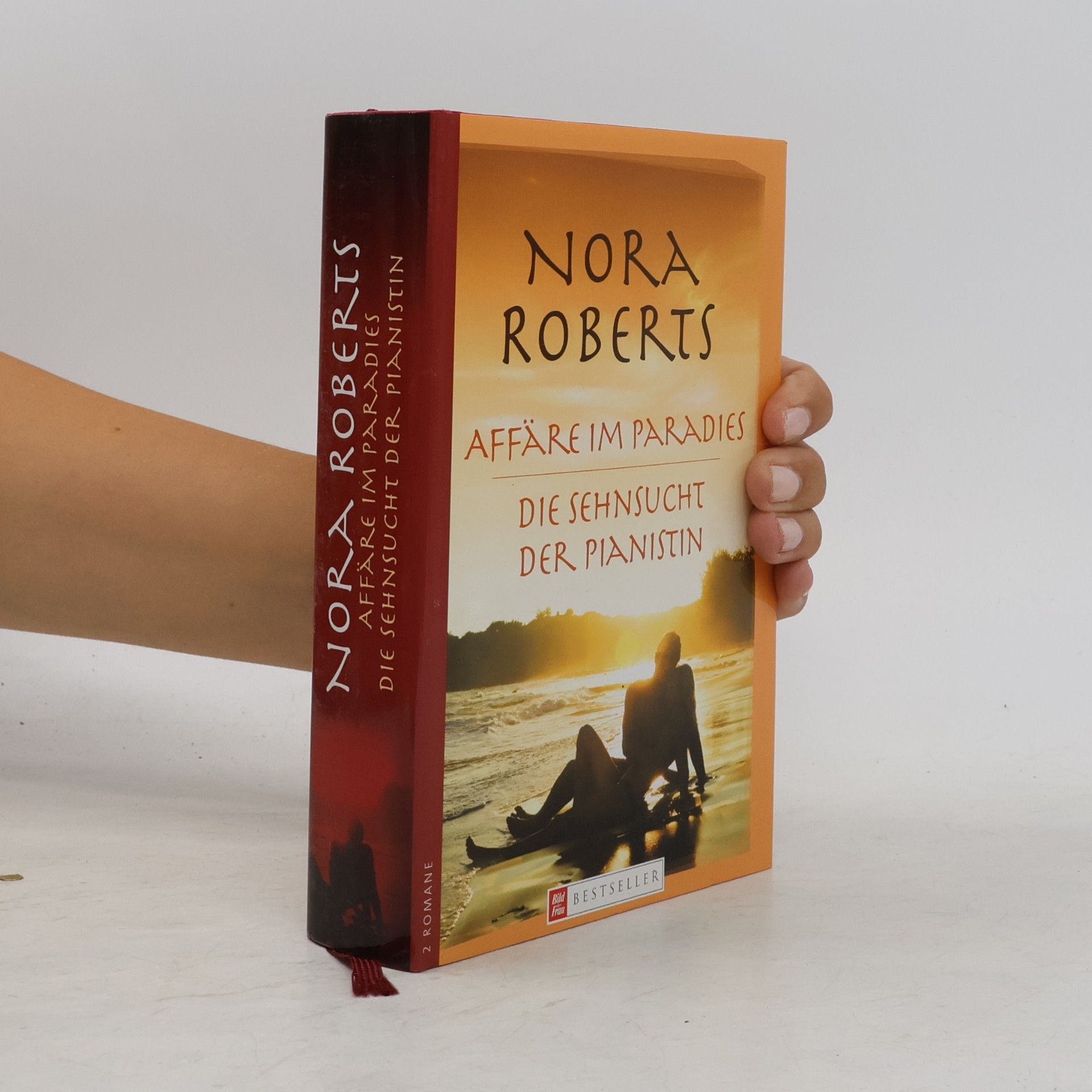 Nora Roberts Affäre im Paradies