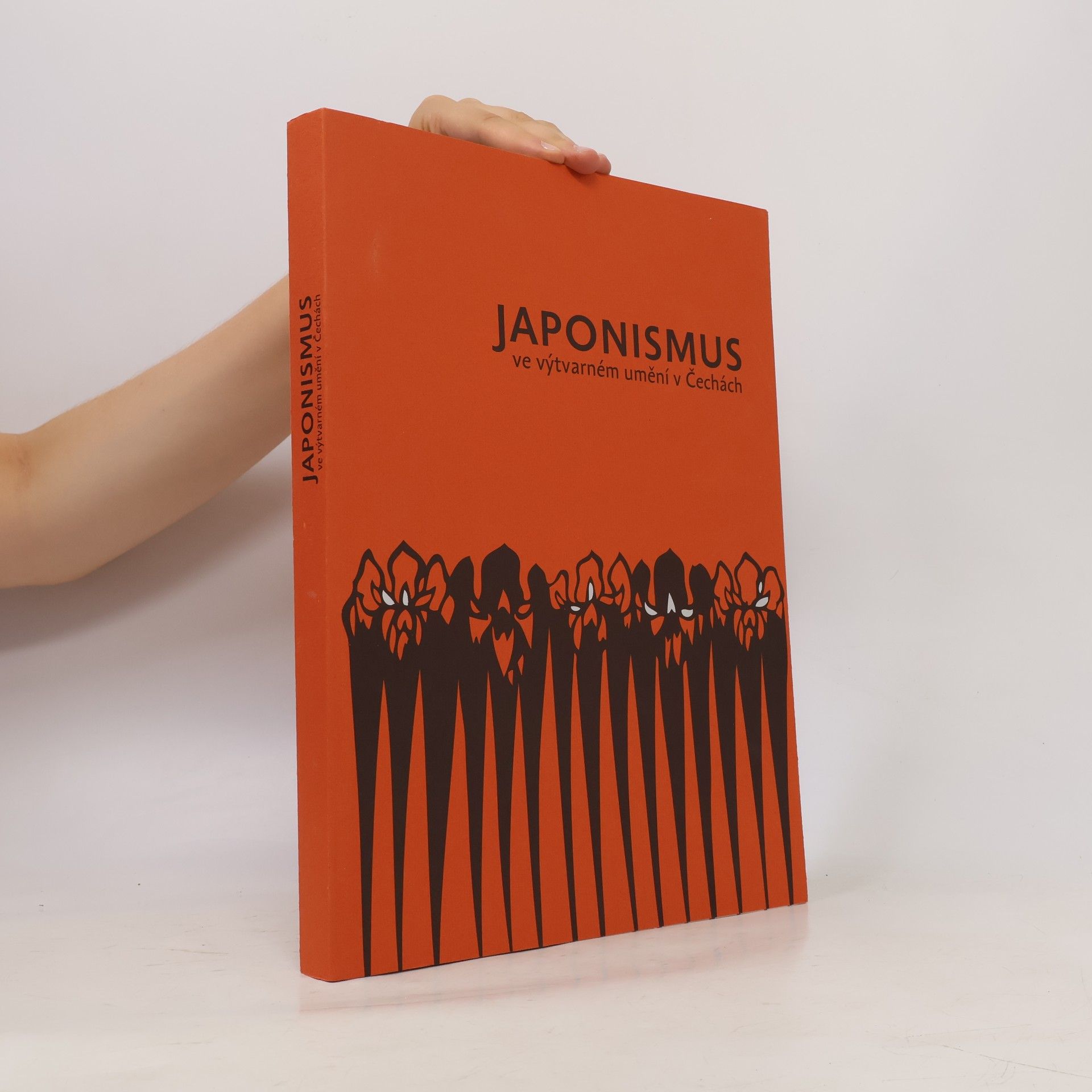 Markéta Hánová Japonismus ve výtvarném umění v Čechách