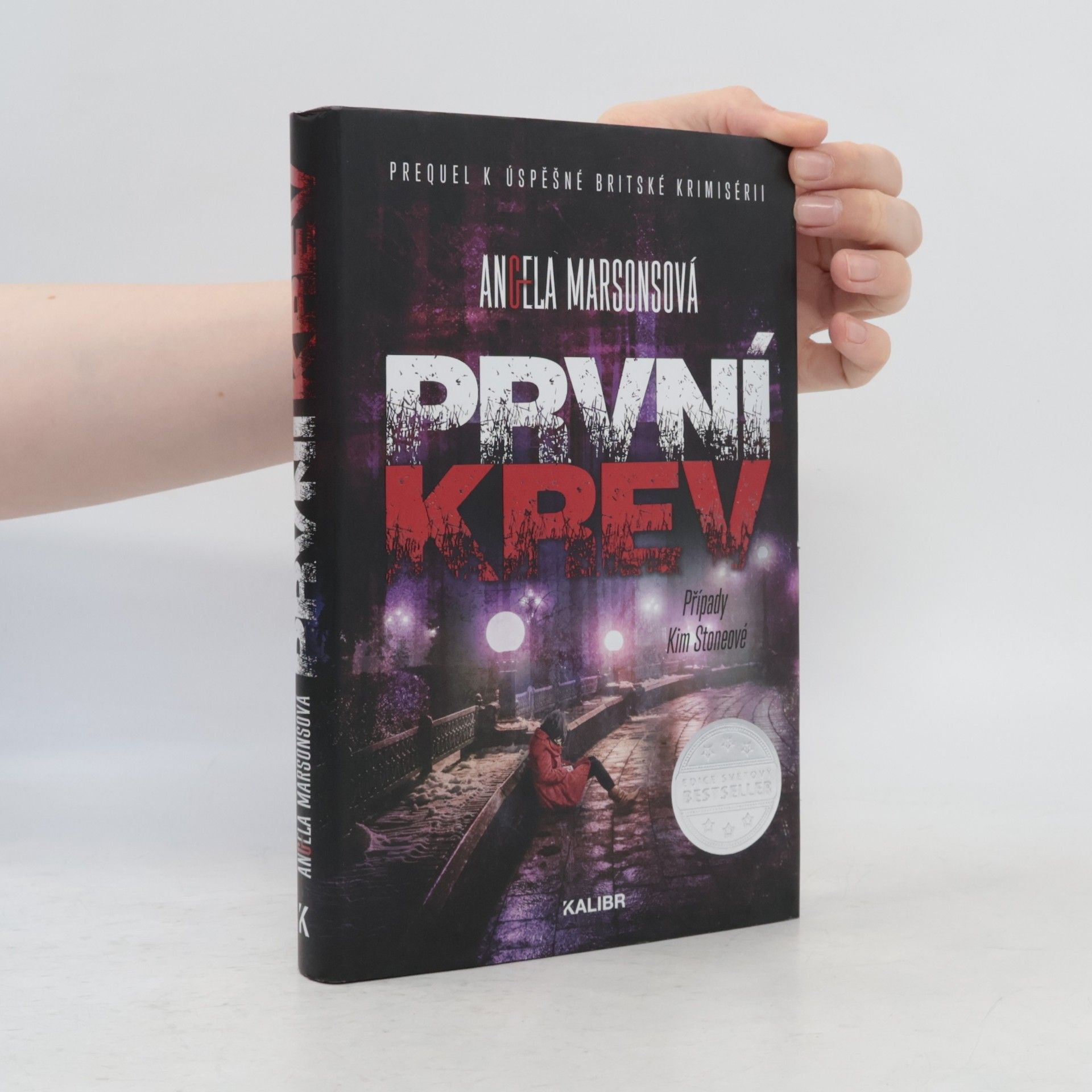 První krev