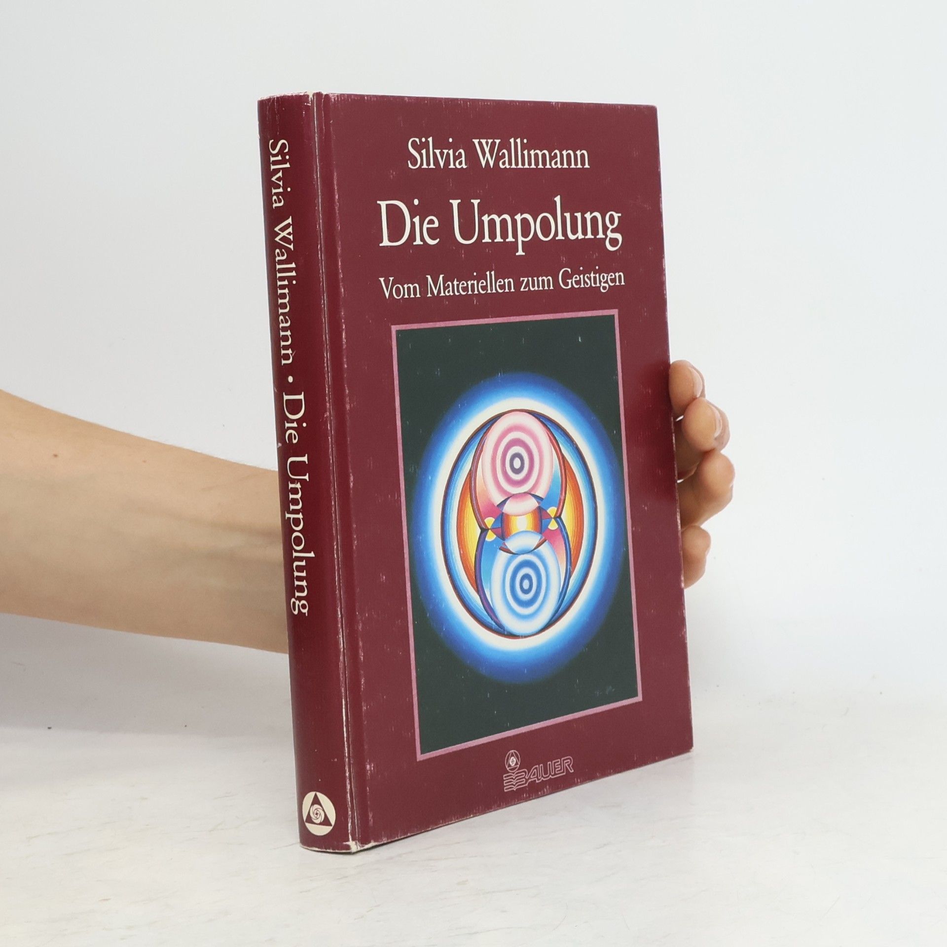 Silvia Wallimann Die Umpolung