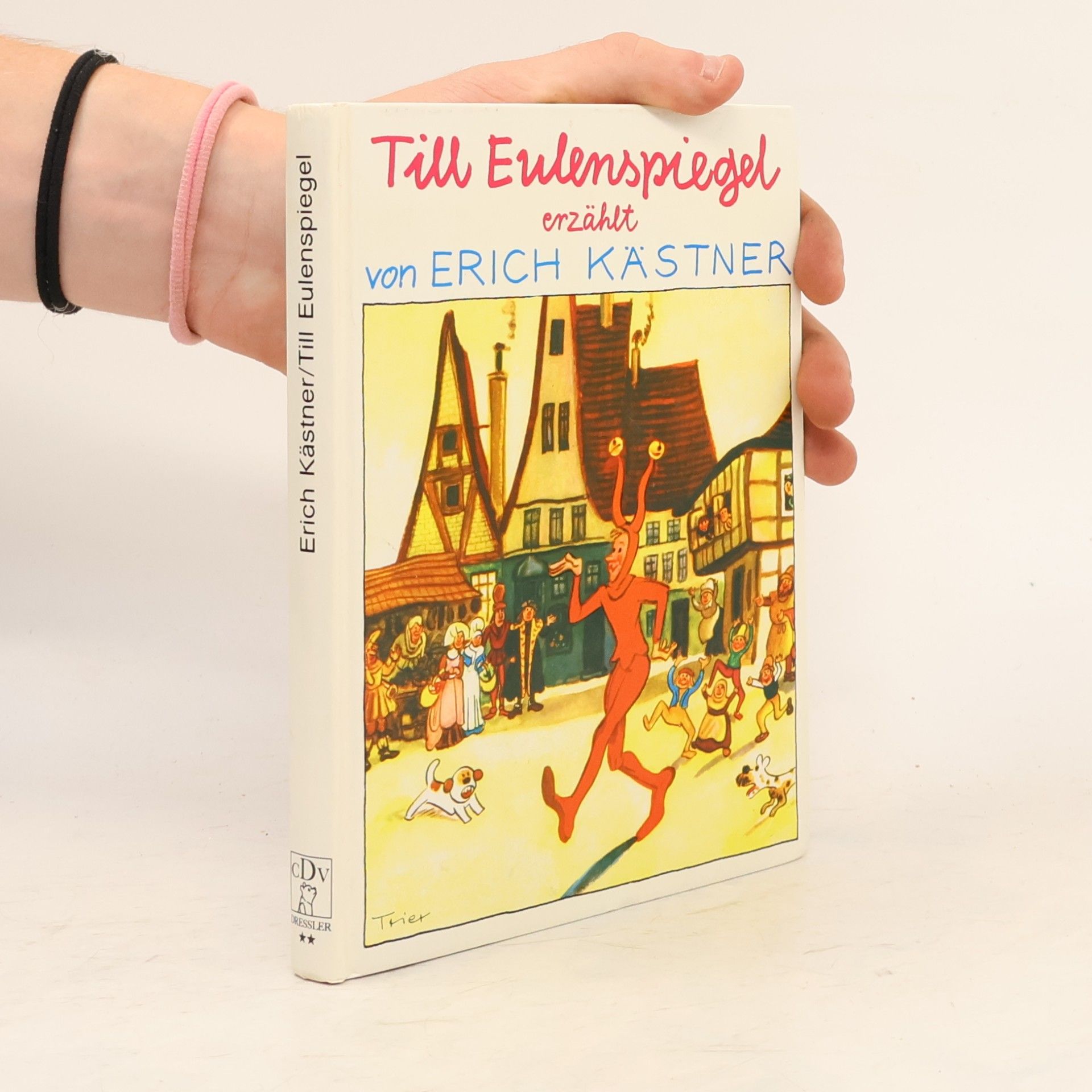 Erich Kästner Till Eulenspiegel