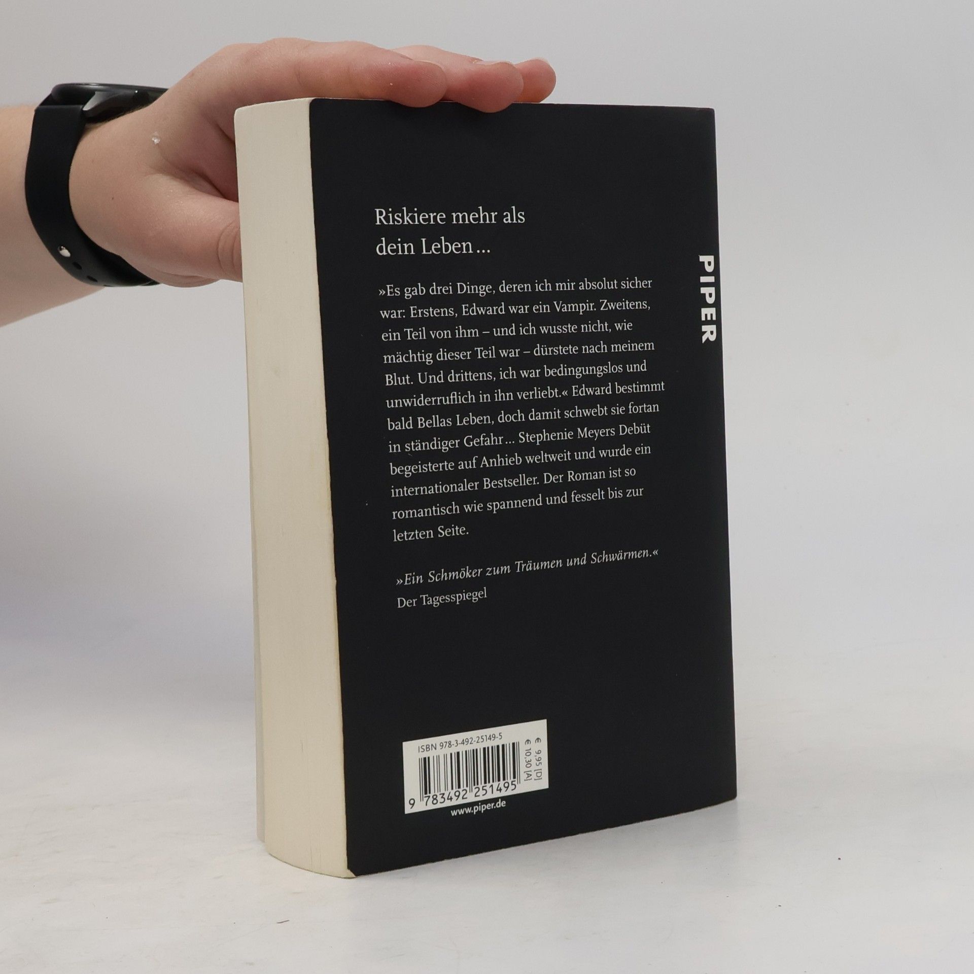 Stephenie Meyer Biss zum Morgengrauen