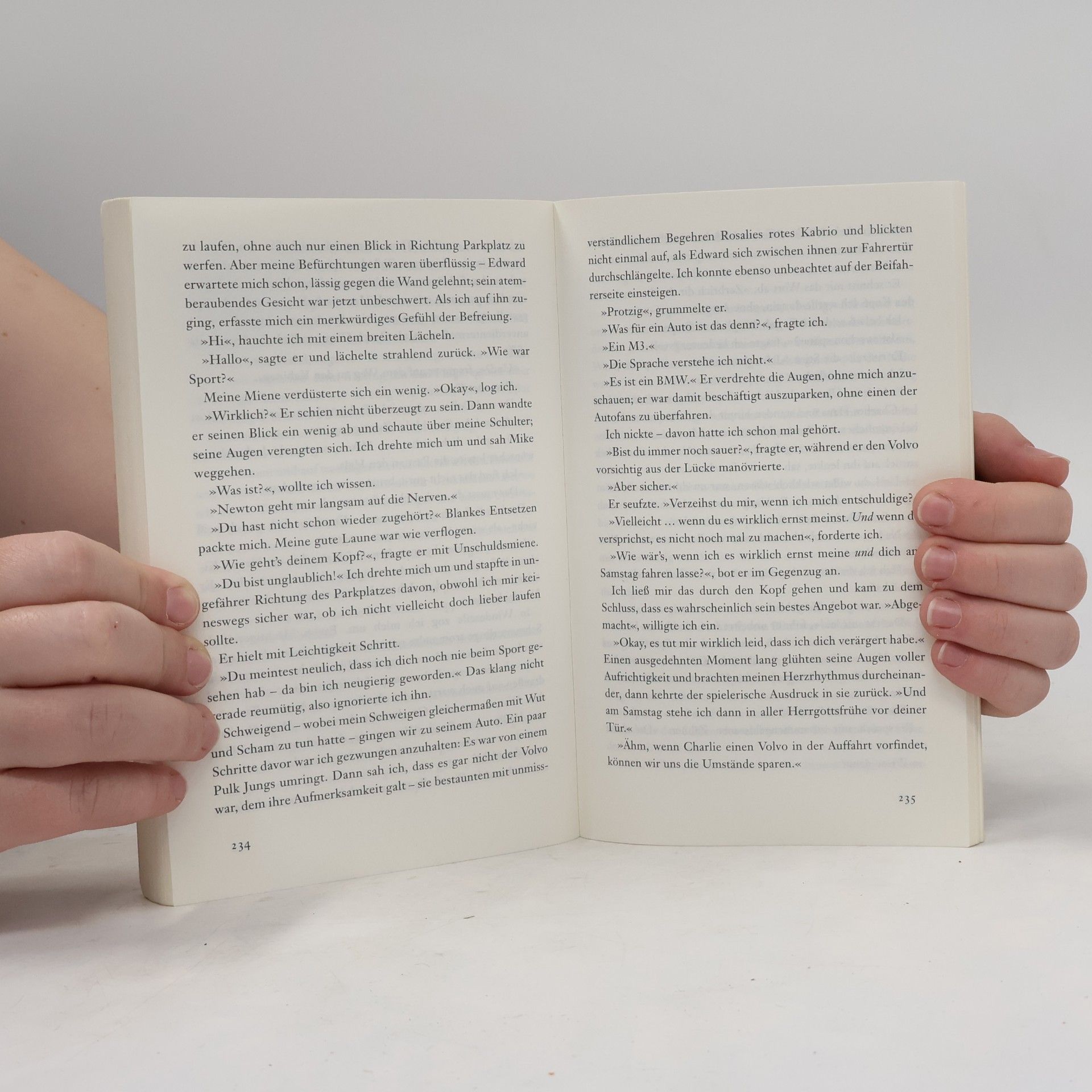 Stephenie Meyer Biss zum Morgengrauen
