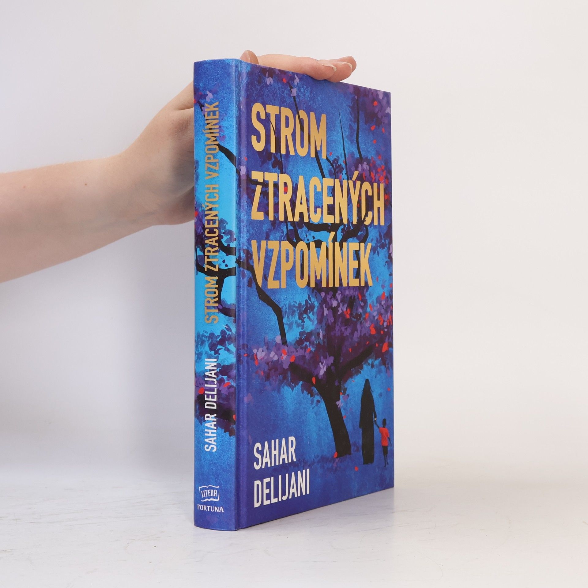 Sahar Delijani Strom ztracených vzpomínek