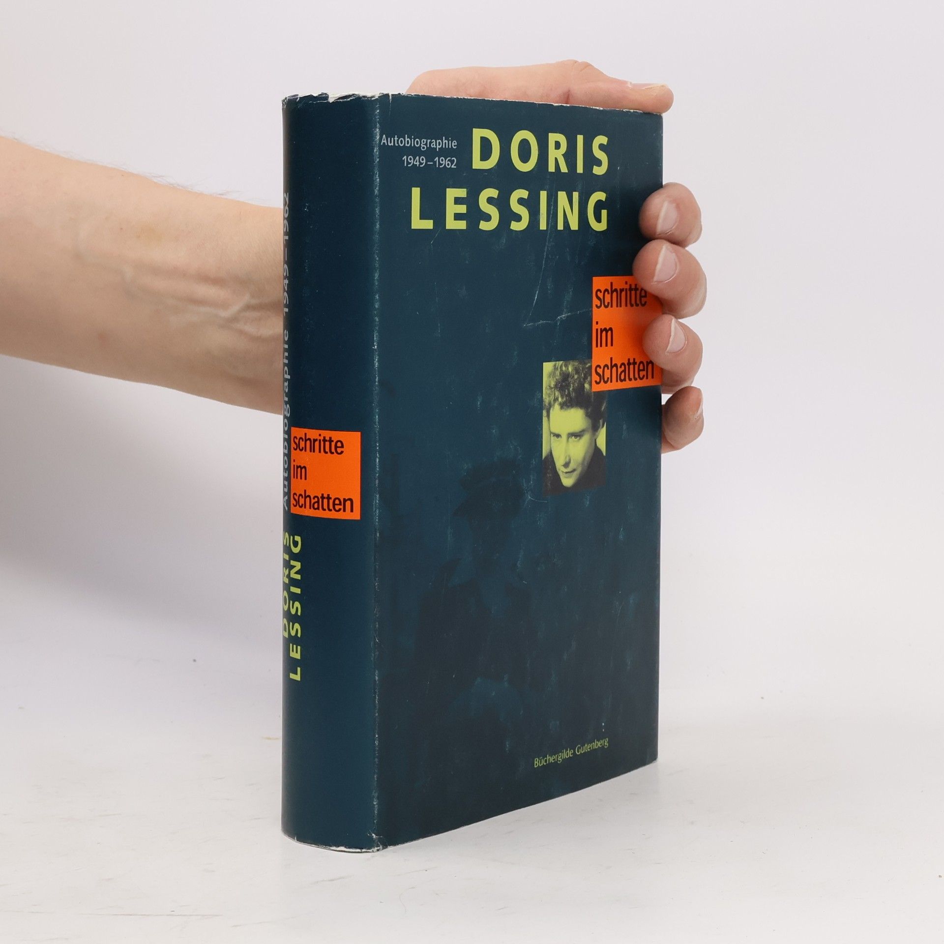 Doris Lessing Schritte im Schatten