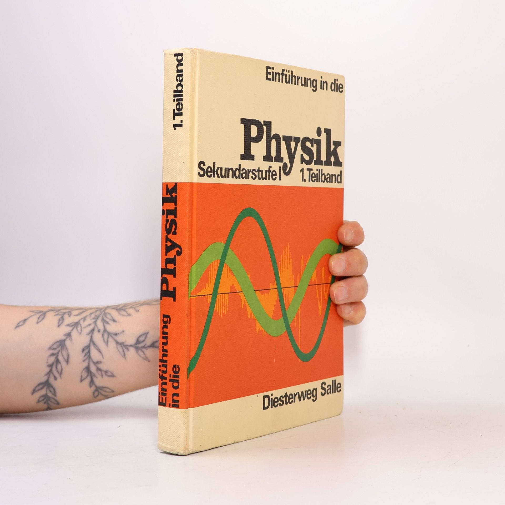 Wolfgang Schelper Einführung in die Physik