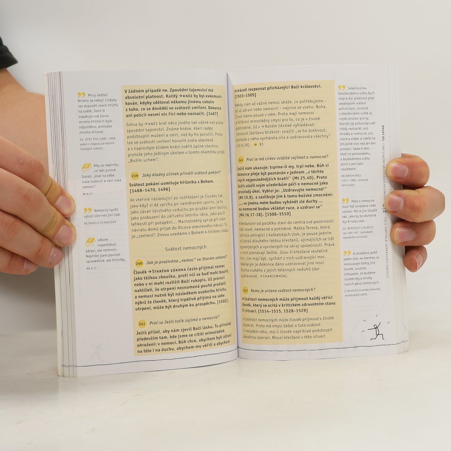 Autores varios YOUCAT - Katechismus katolické církve pro mladé