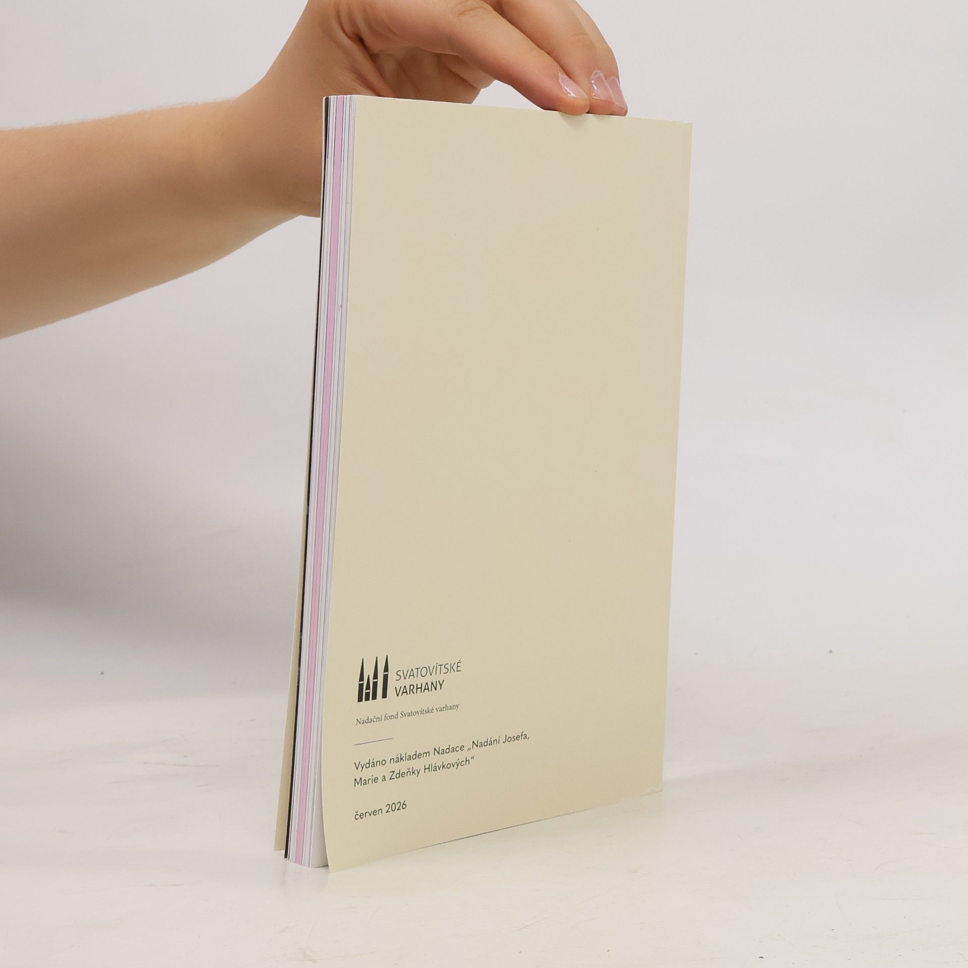 Various authors Žehnání nových svatovítských varhan