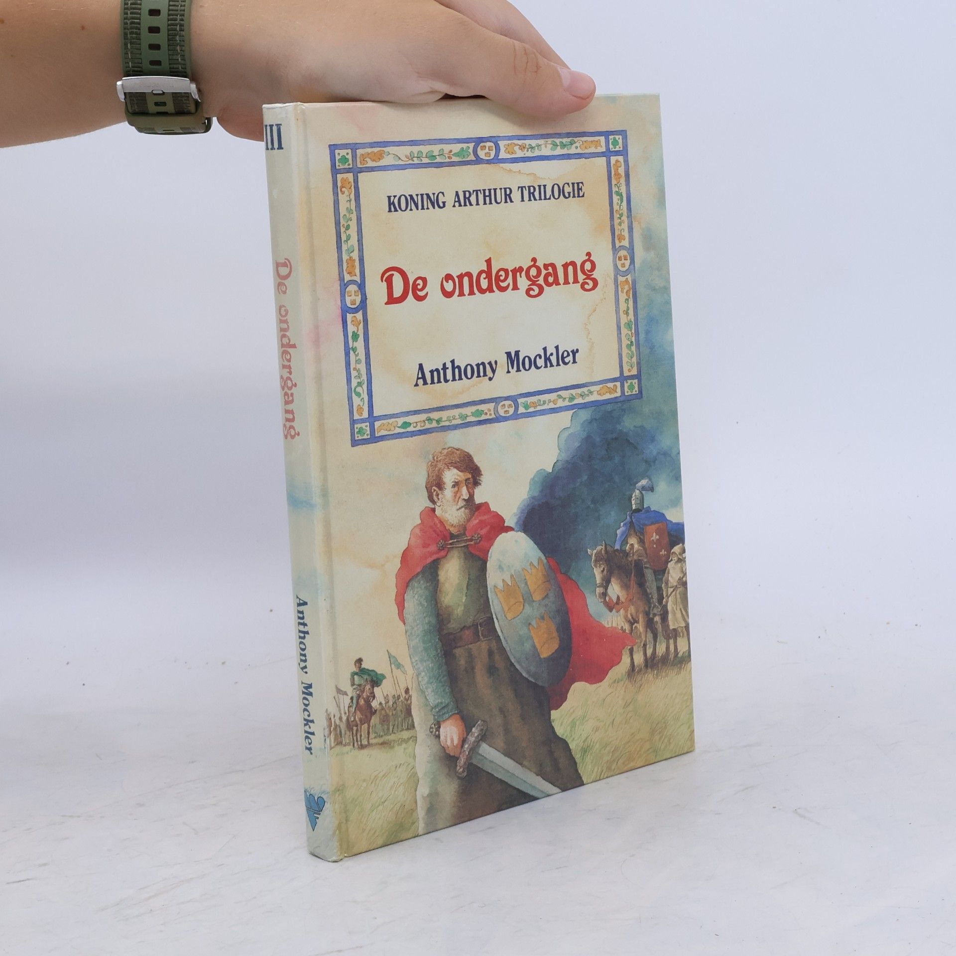 Anthony Mockler De ondergang