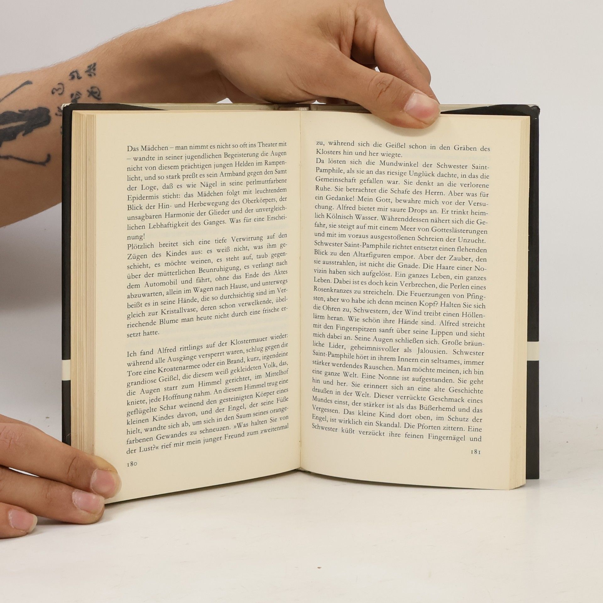 Louis Aragon Libertinage, die Ausschweifung