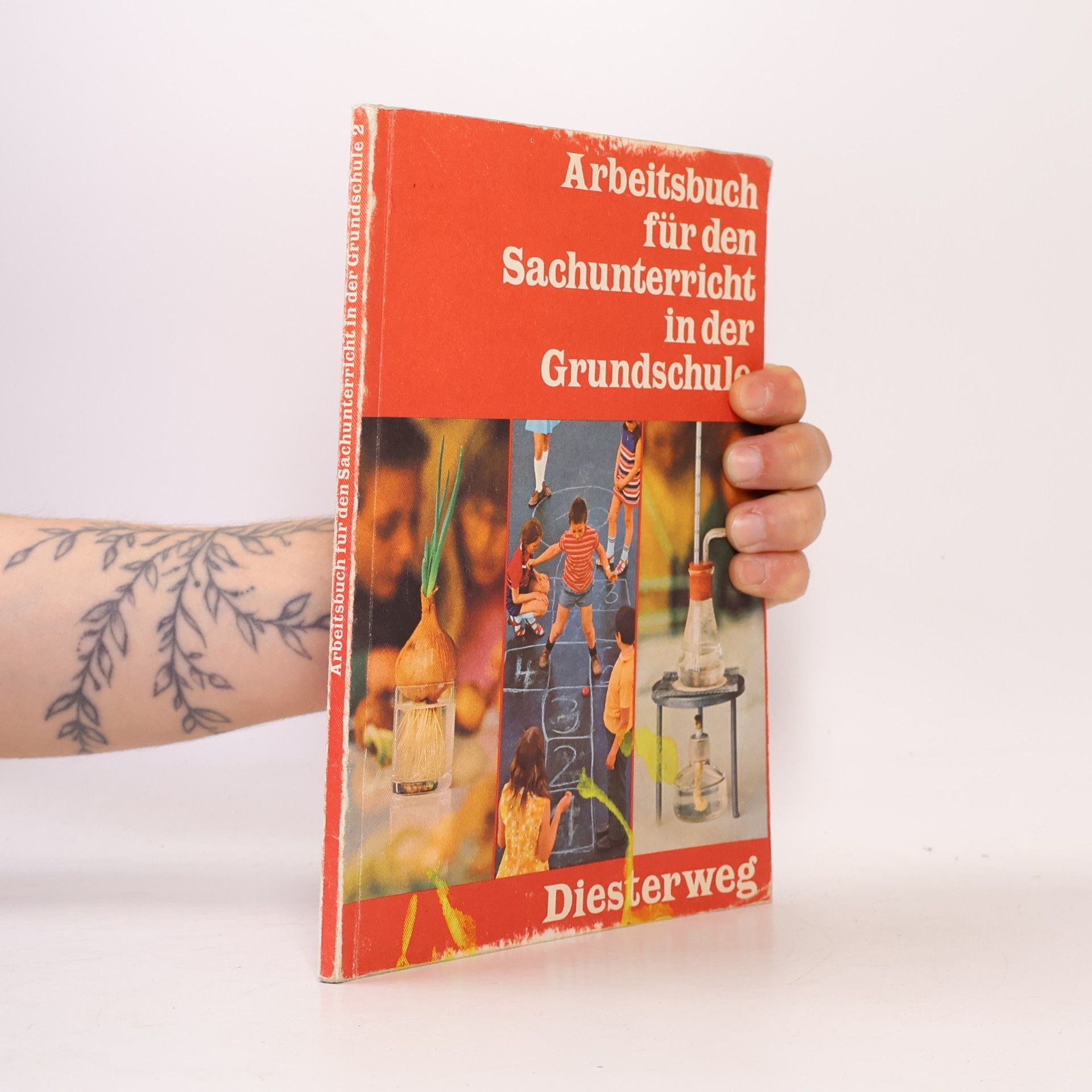 Gerold Fahrenberger Arbeitsbuch für den Sachunterricht in der Grundschule 2
