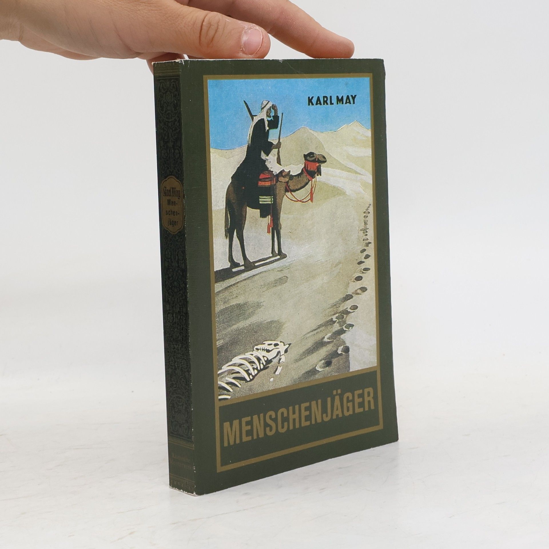 Karl May Menschenjäger