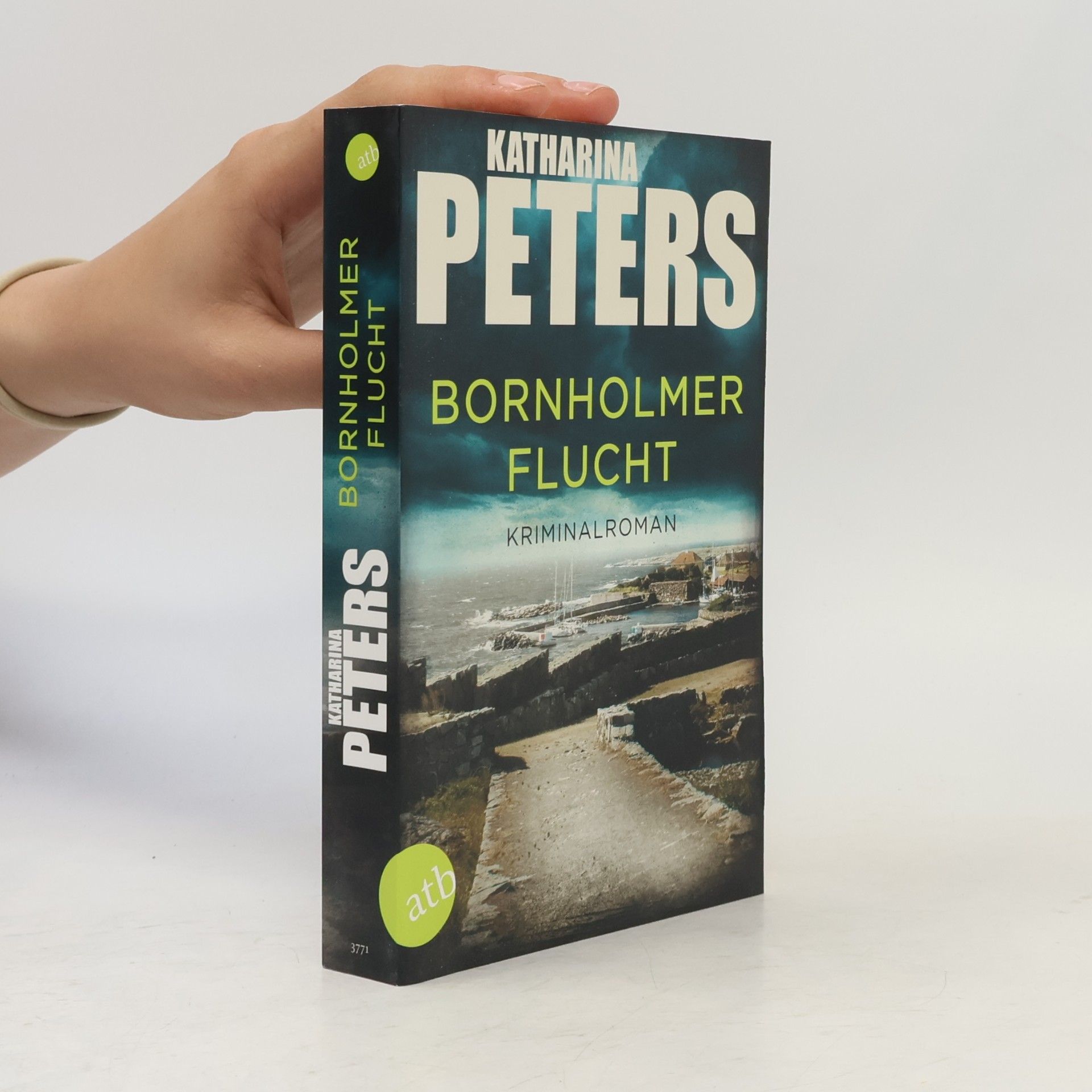 Katharina Peters Bornholmer Flucht