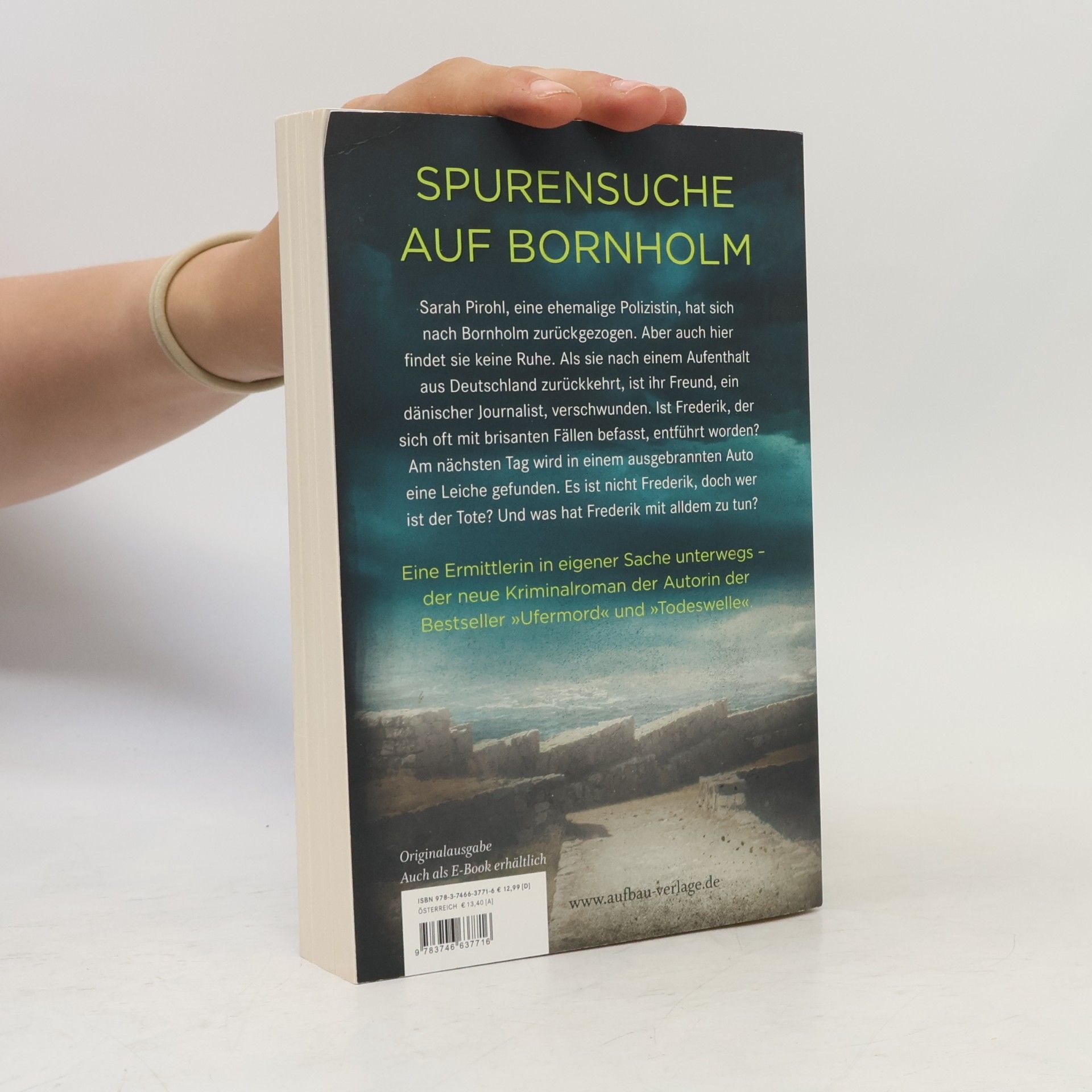 Katharina Peters Bornholmer Flucht