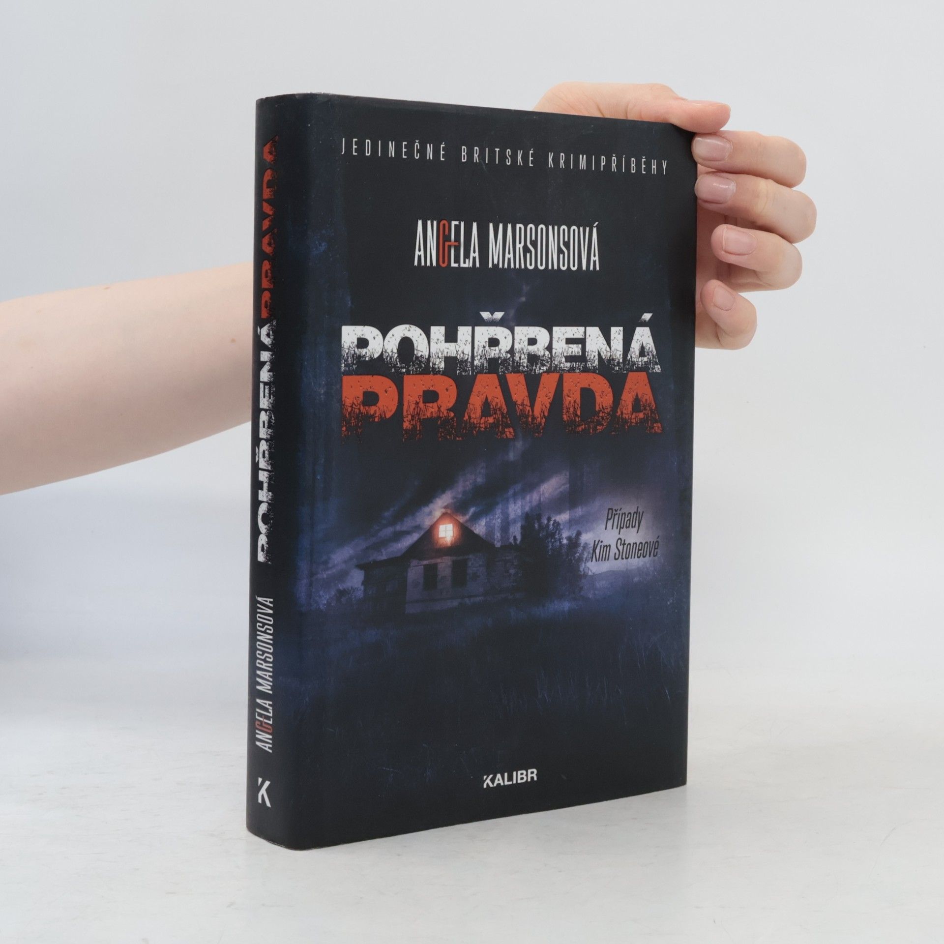 Jana Kunová Pohřbená pravda