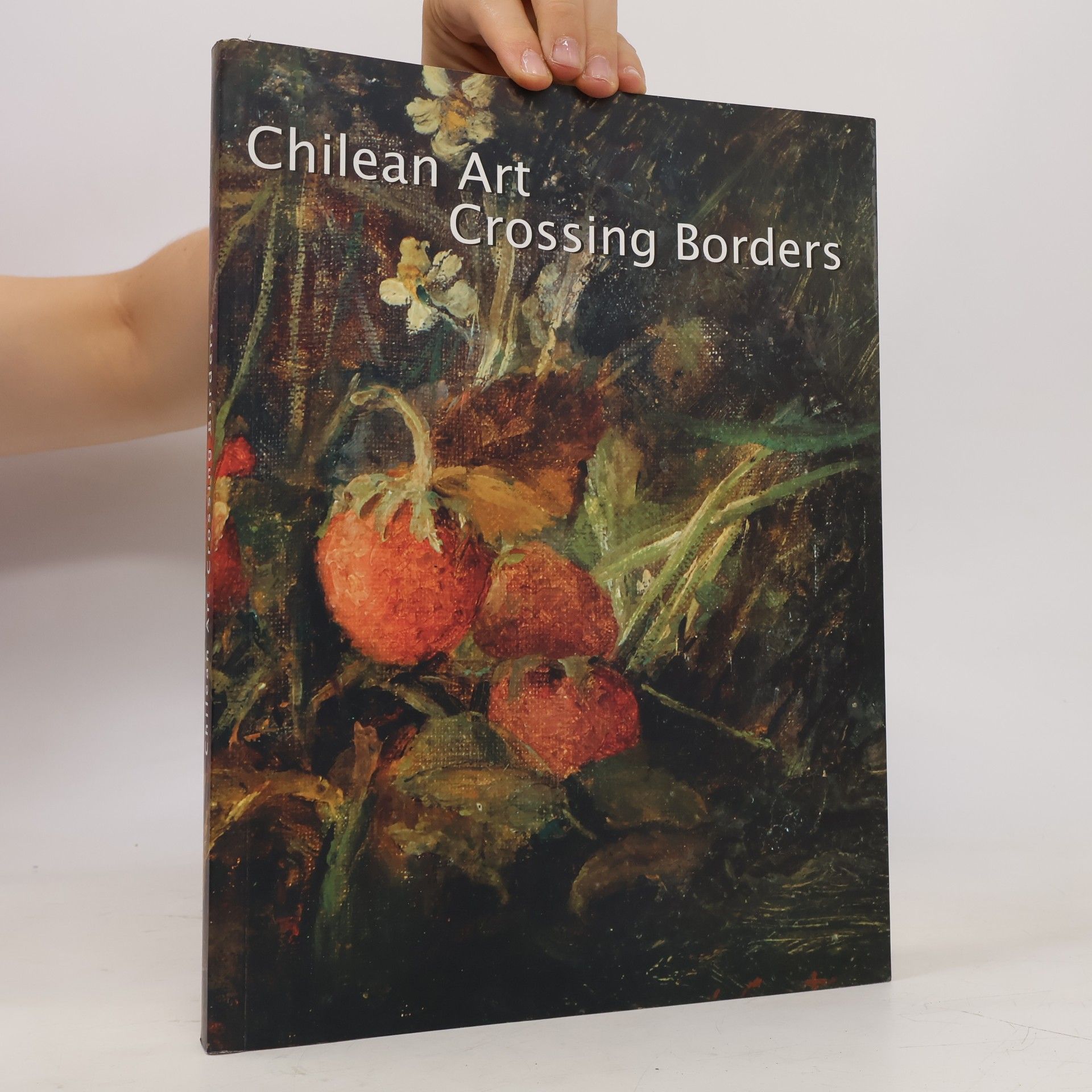 Patricia Ready Chilean Art Crossing Borders