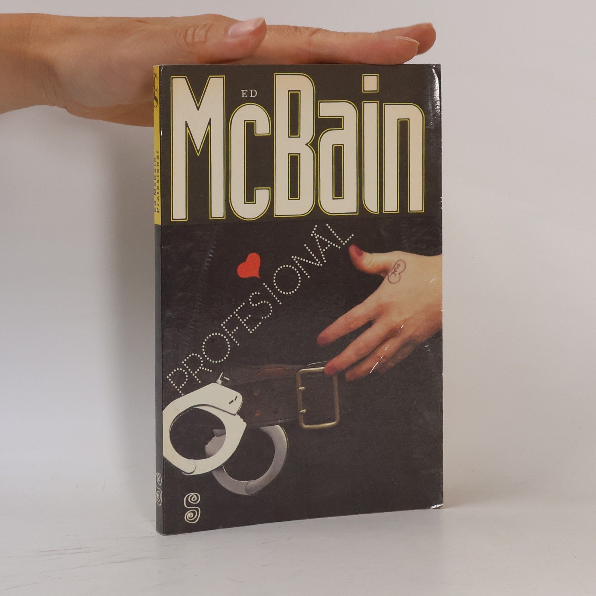 Ed McBain Profesionál